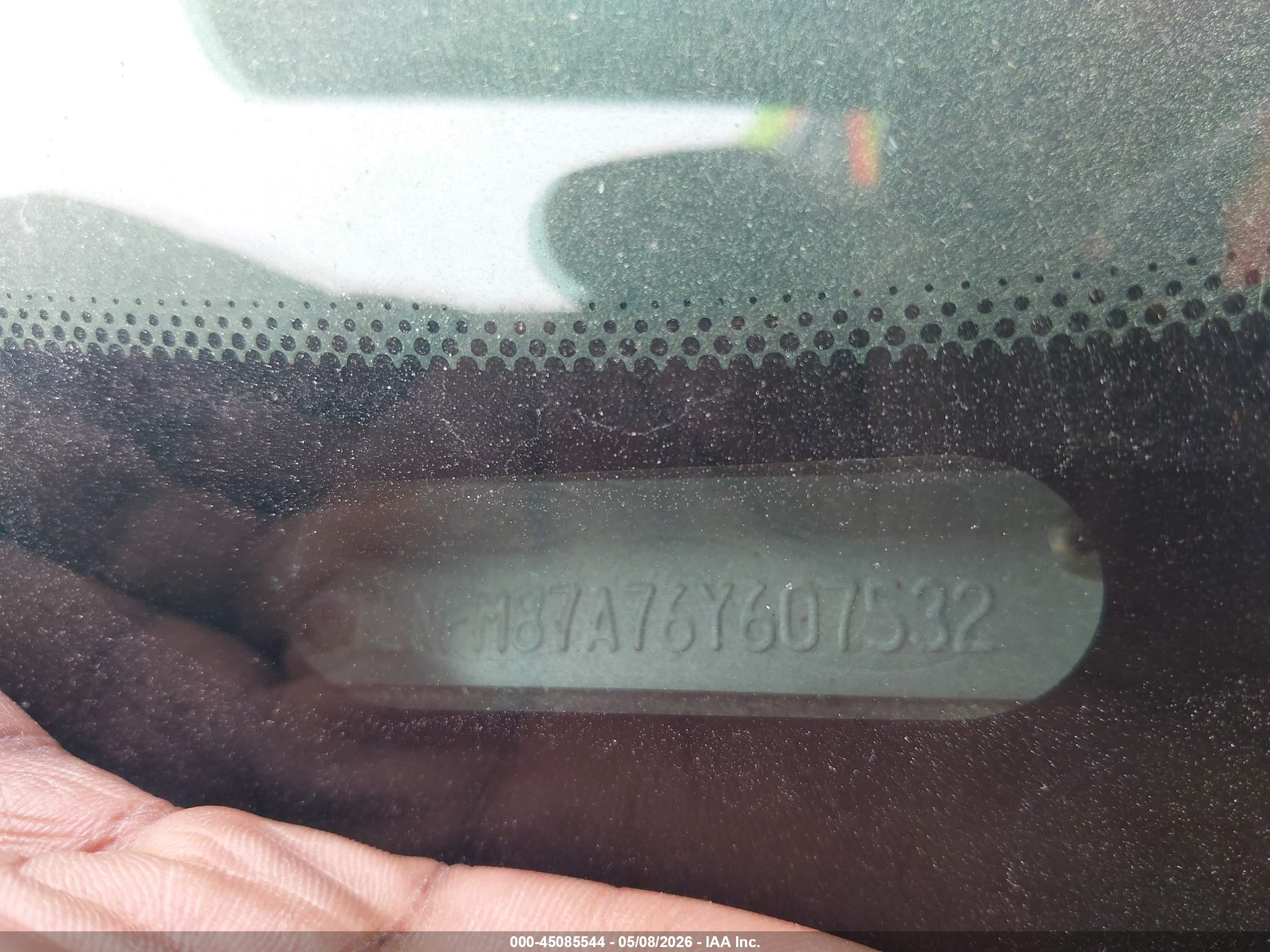 LINCOLN LS image 9