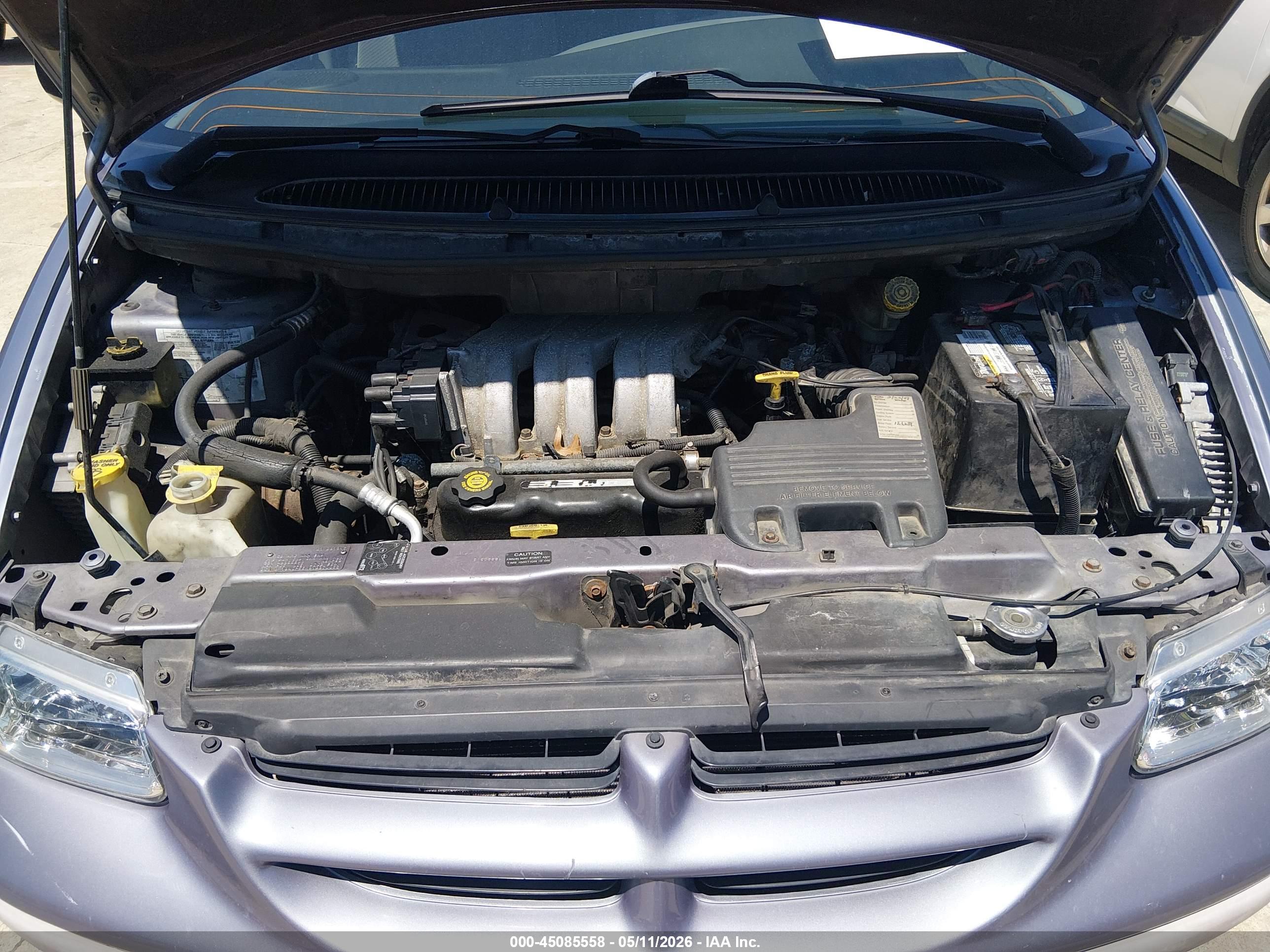 DODGE CARAVAN image 10