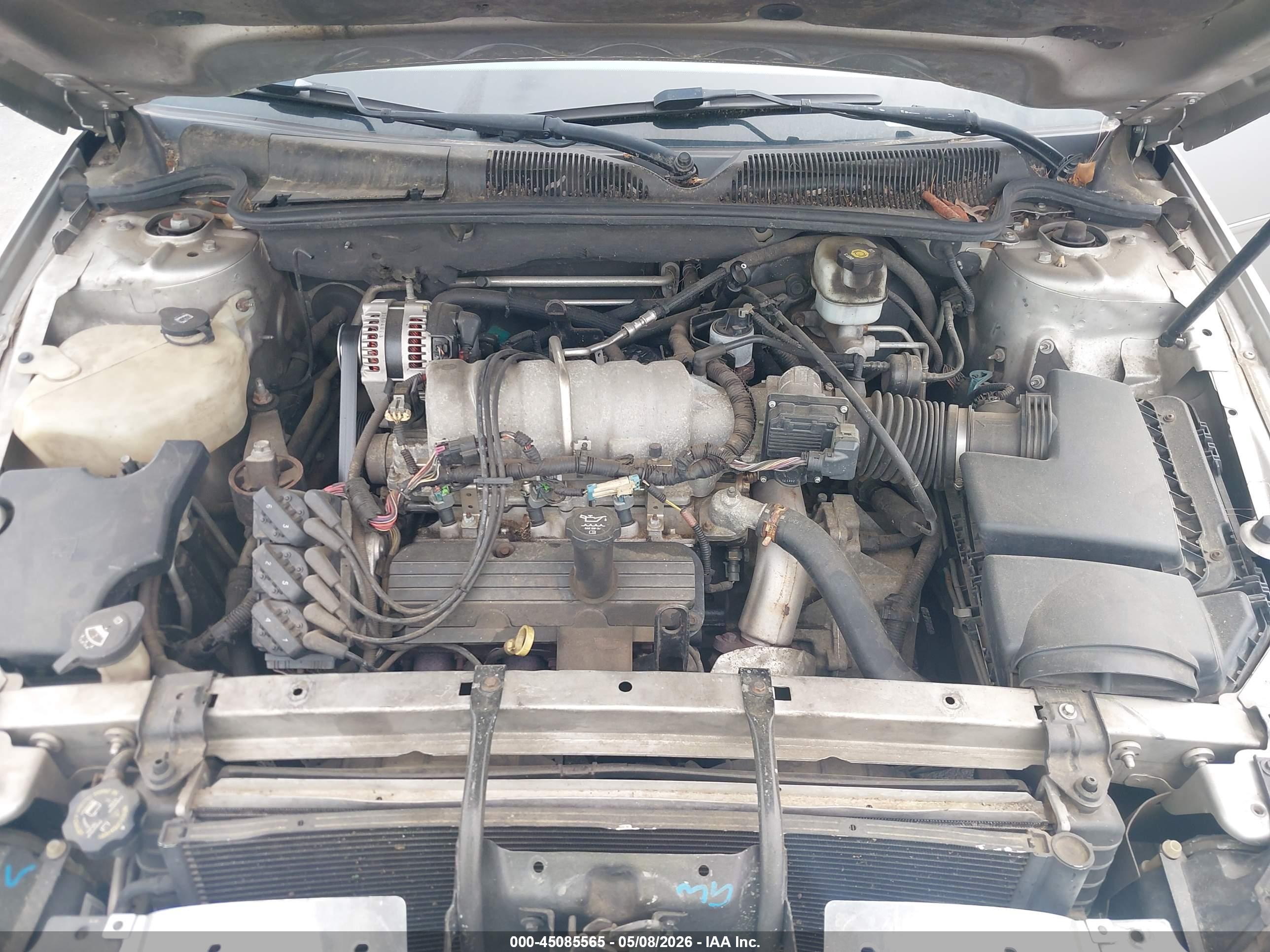 BUICK LUCERNE image 10