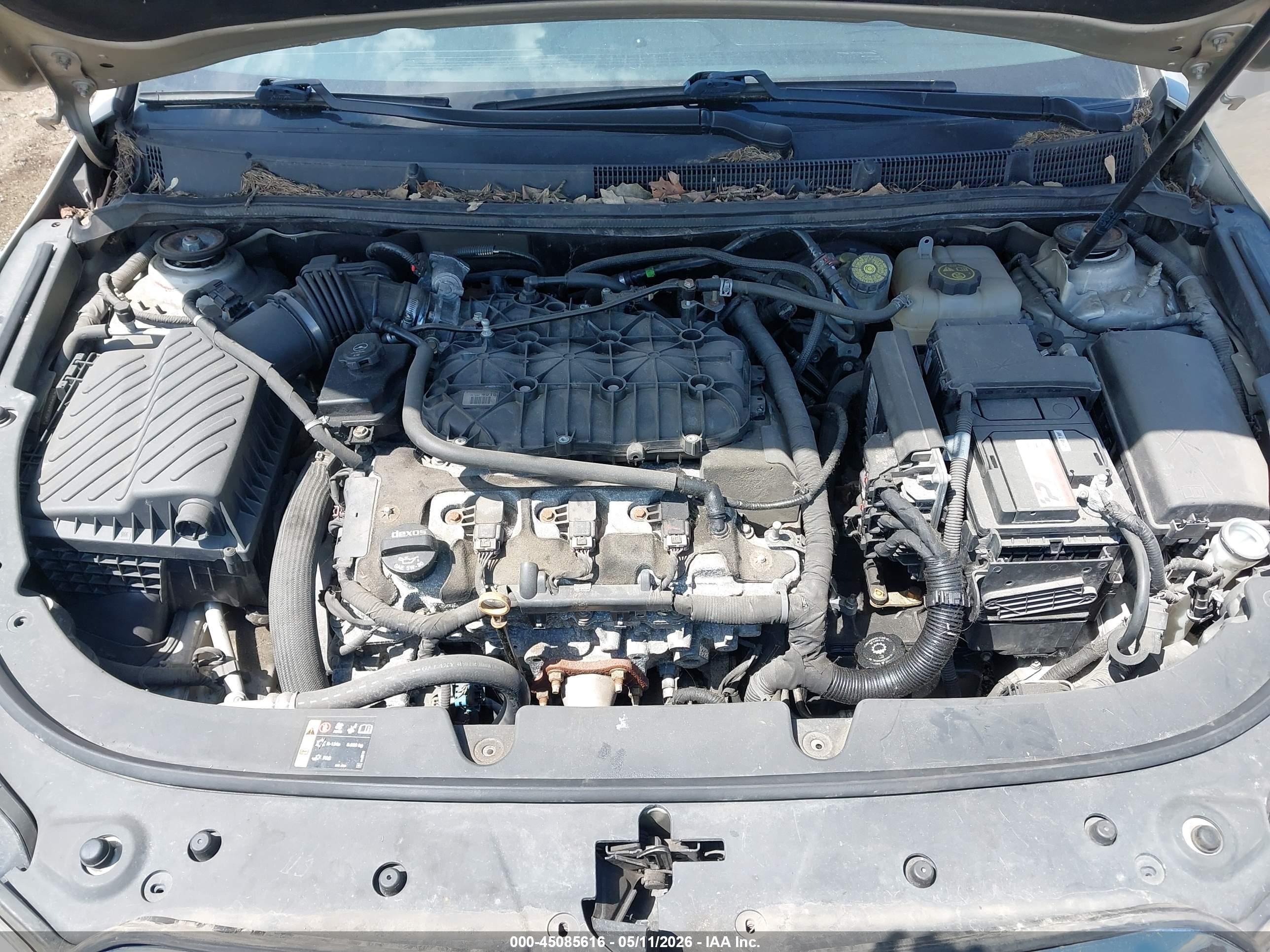 BUICK LACROSSE image 10