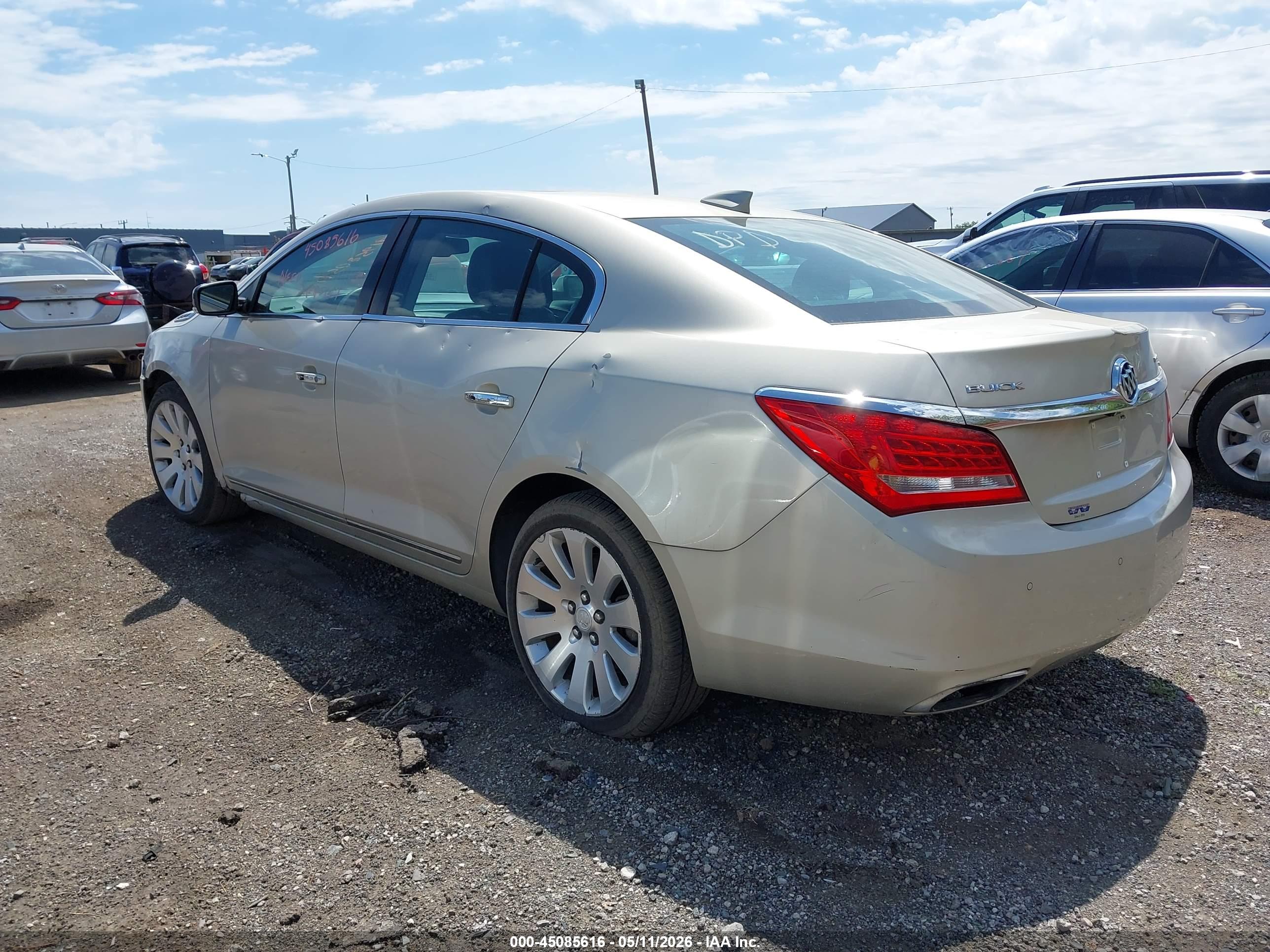 BUICK LACROSSE image 3