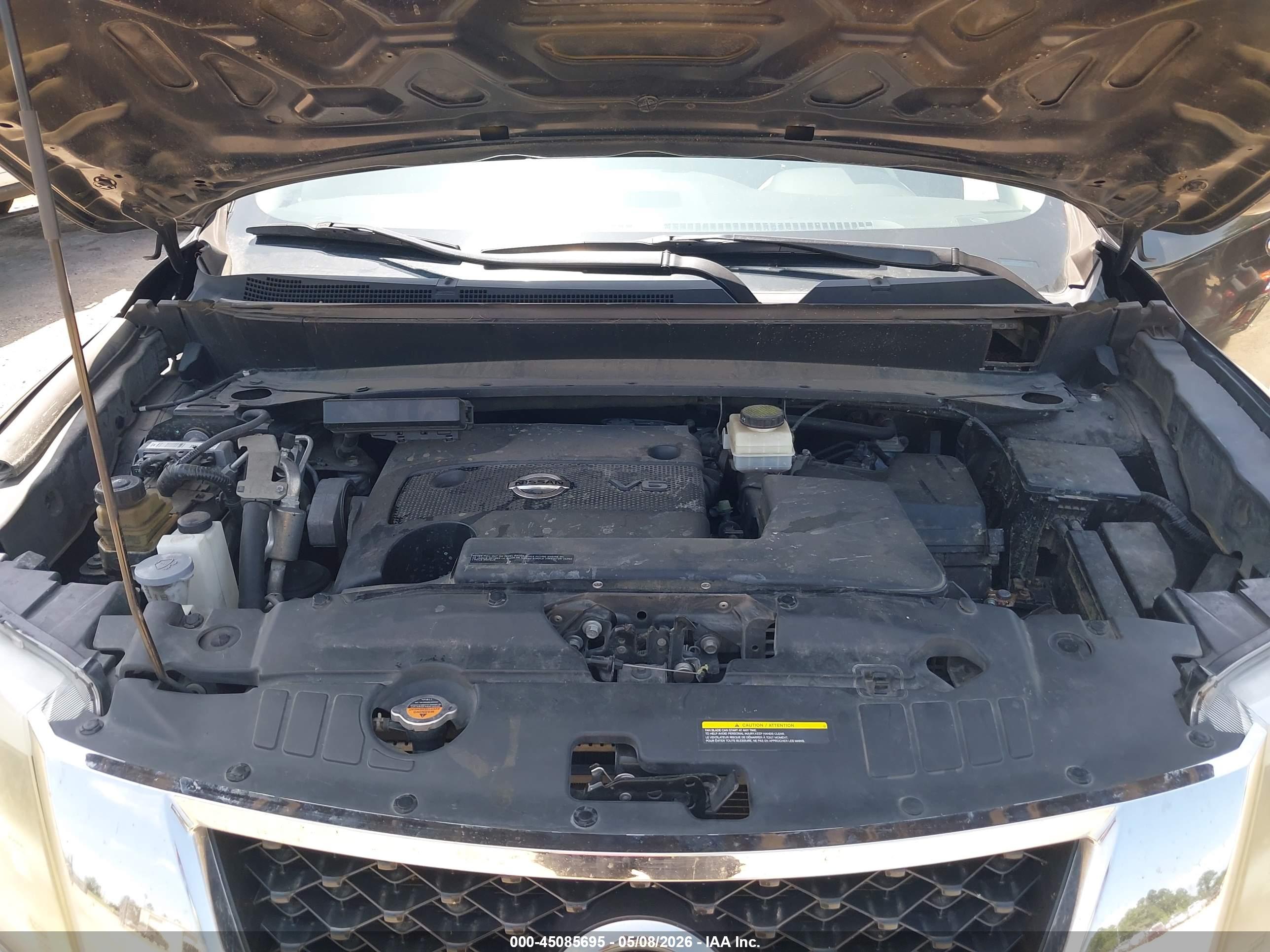 NISSAN PATHFINDER image 10