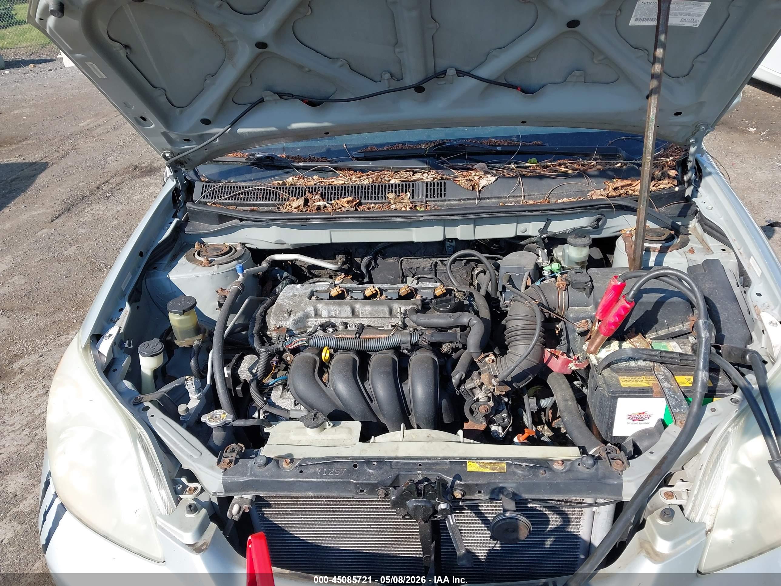 TOYOTA MATRIX image 10