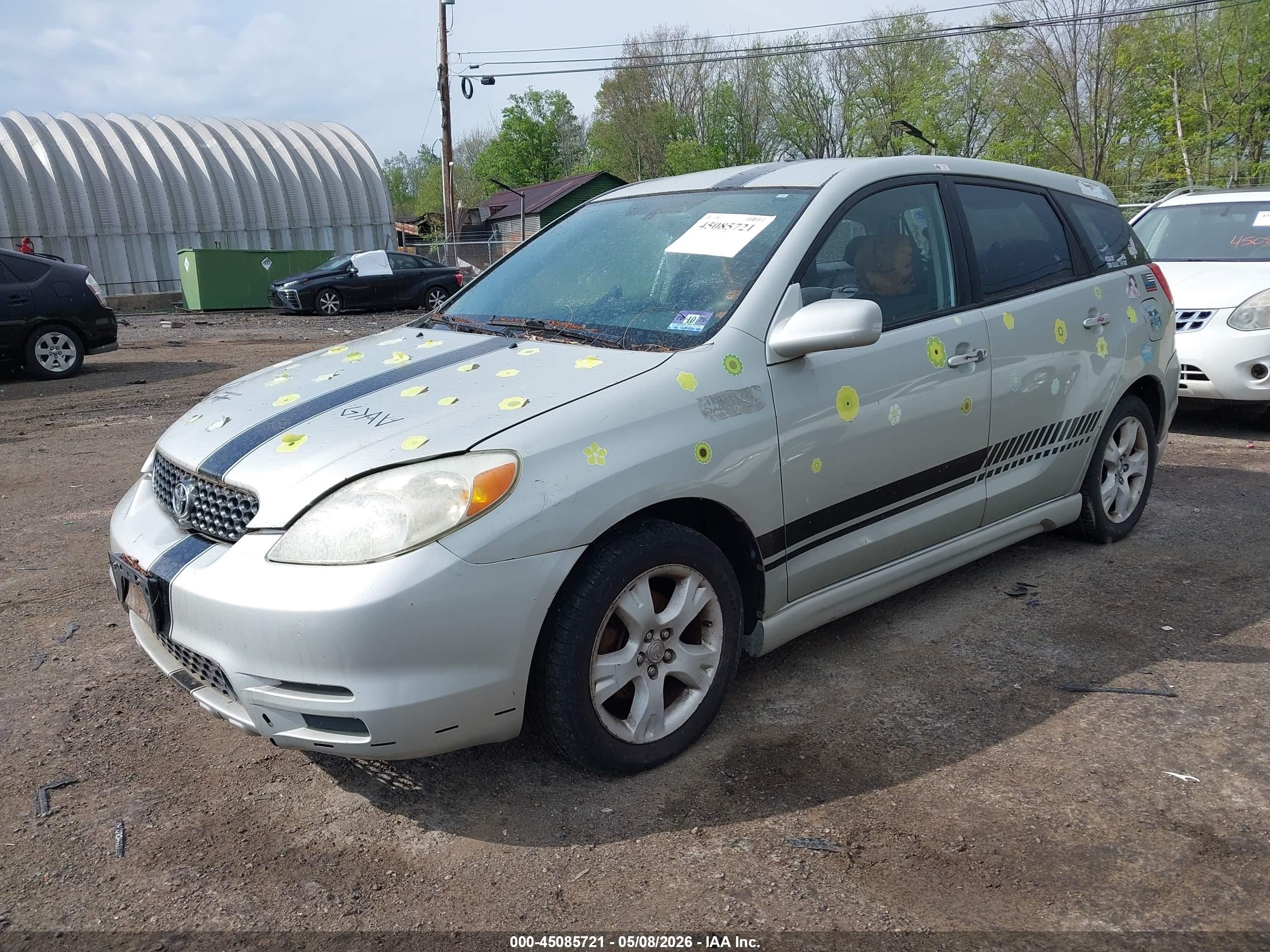 TOYOTA MATRIX image 2