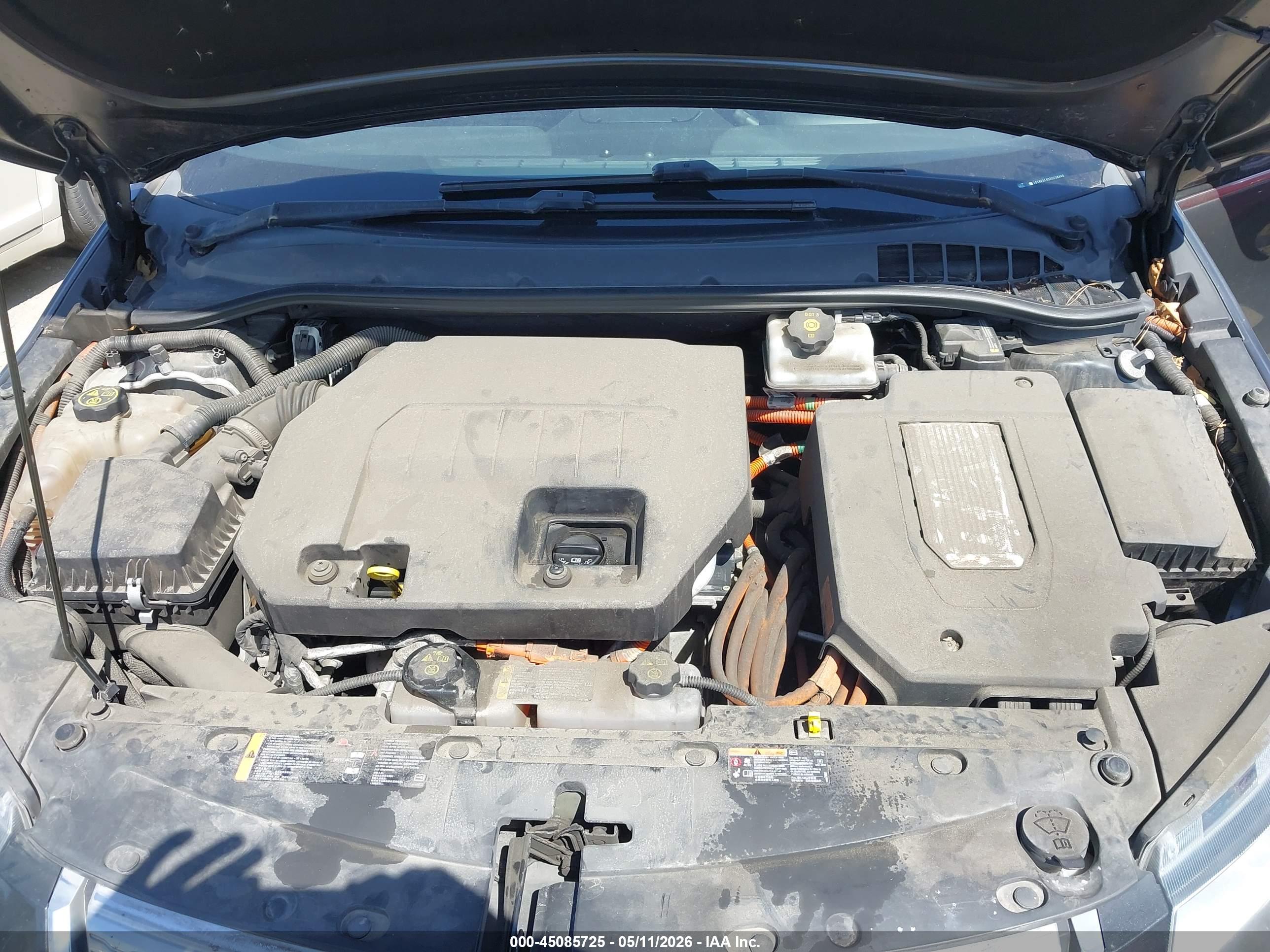 CHEVROLET VOLT image 10