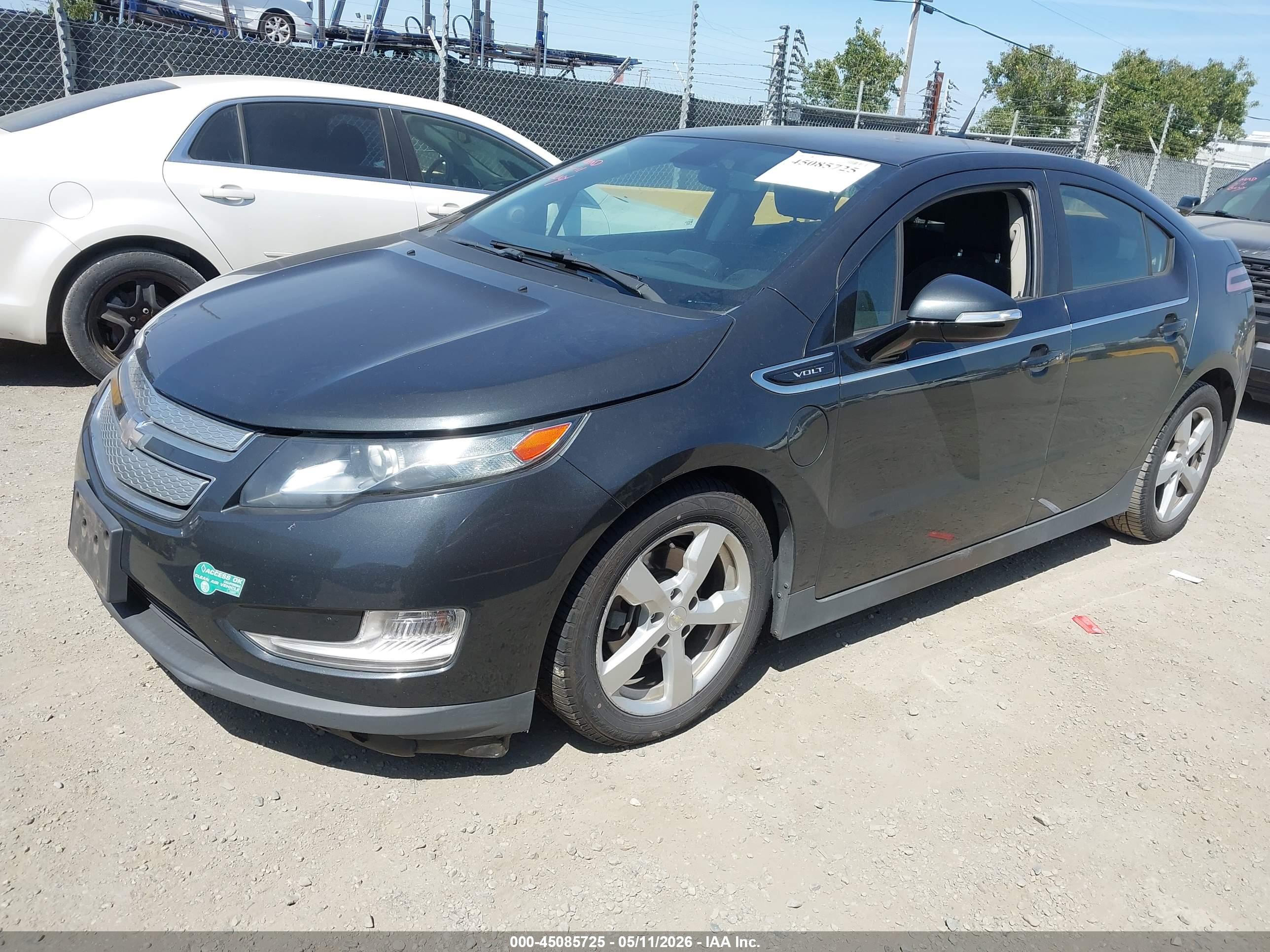 CHEVROLET VOLT image 2