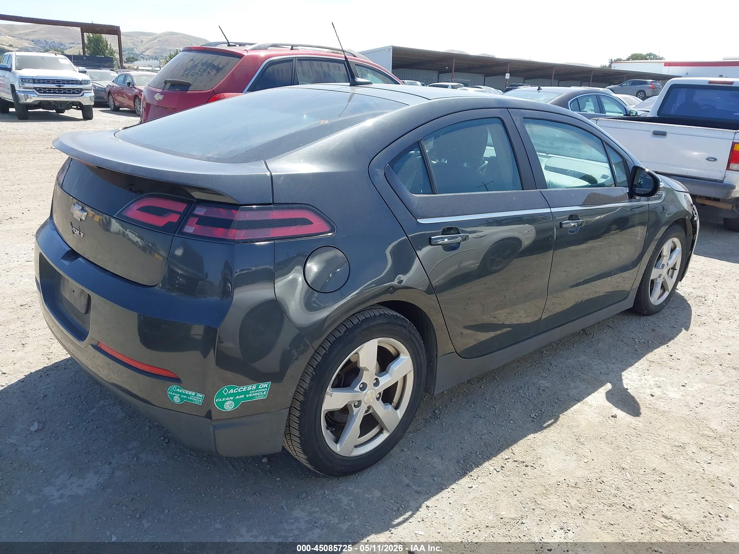 CHEVROLET VOLT image 4