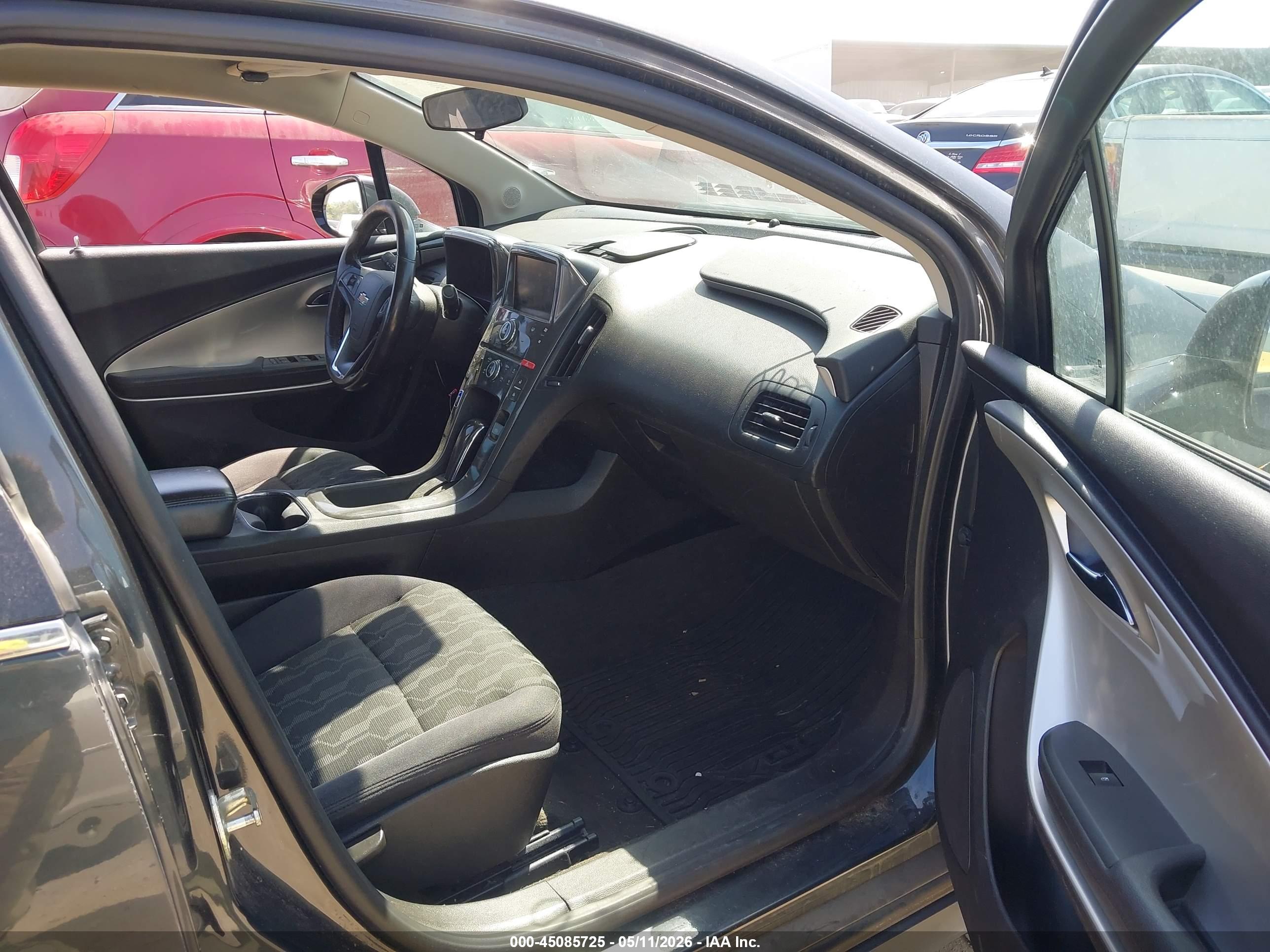 CHEVROLET VOLT image 5