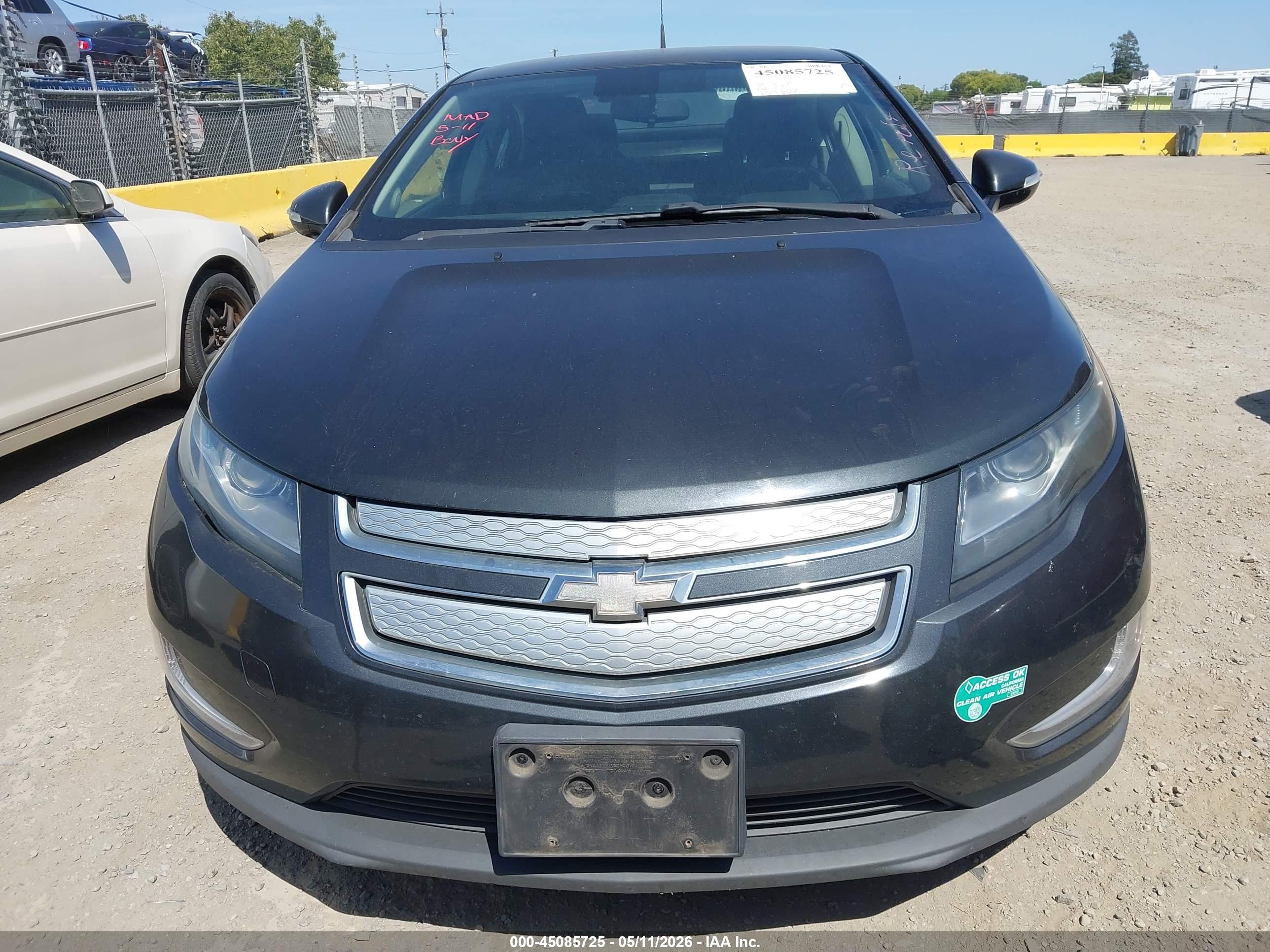 CHEVROLET VOLT image 6