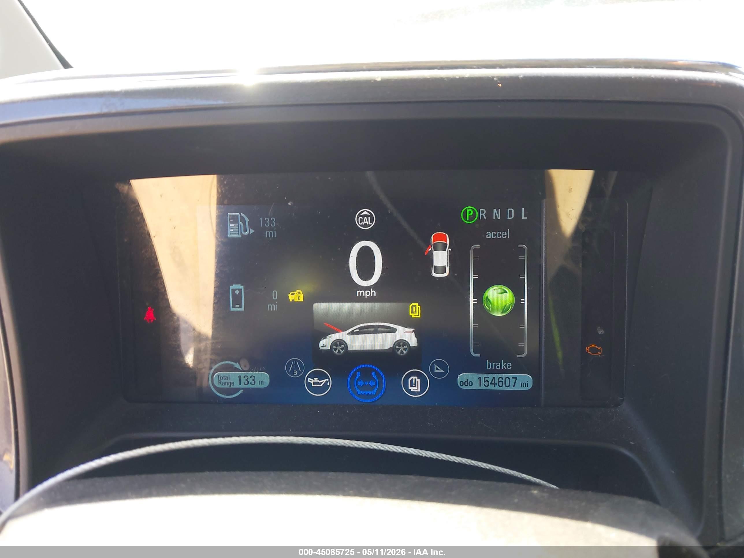 CHEVROLET VOLT image 7