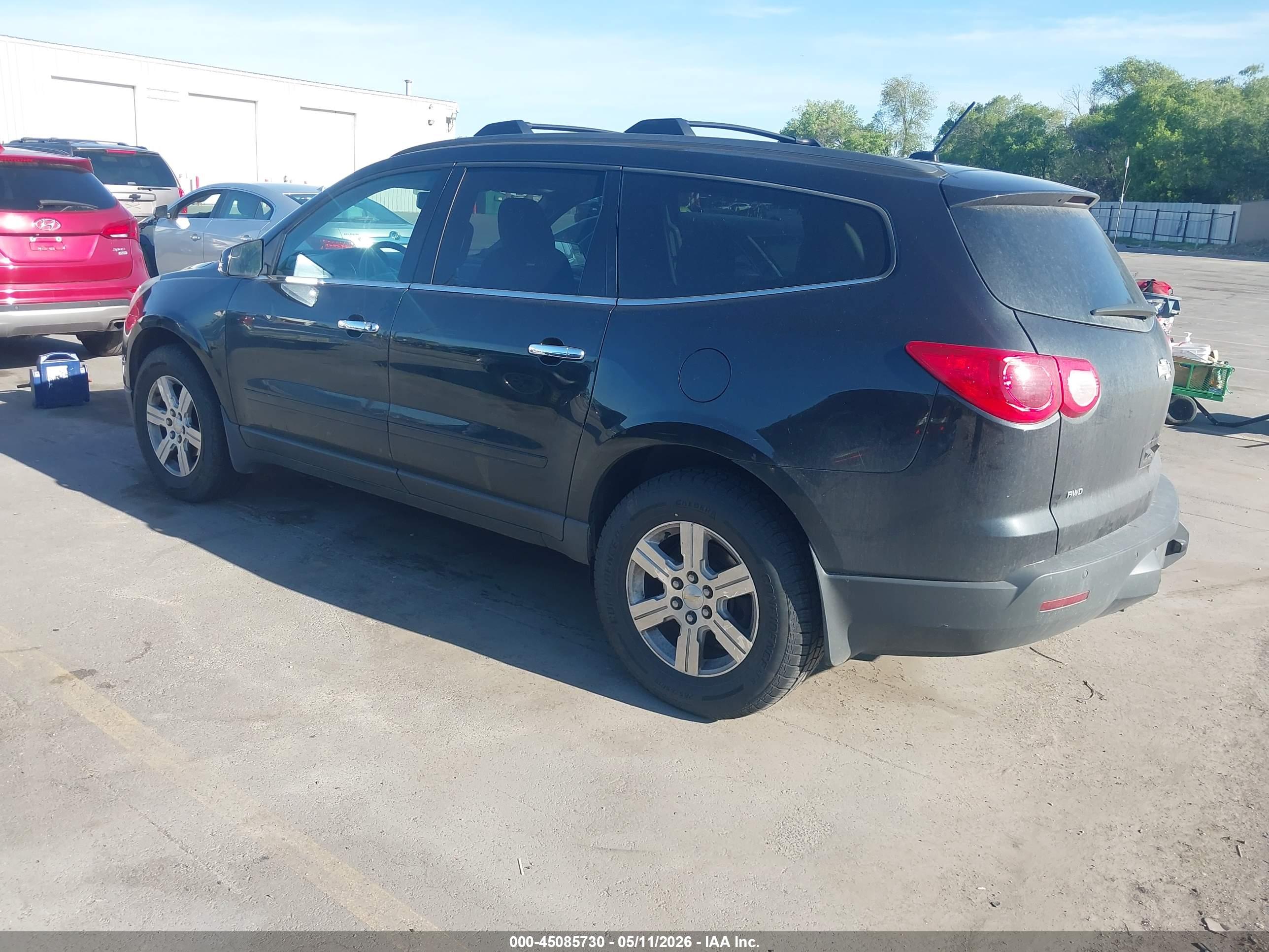 CHEVROLET TRAVERSE image 3