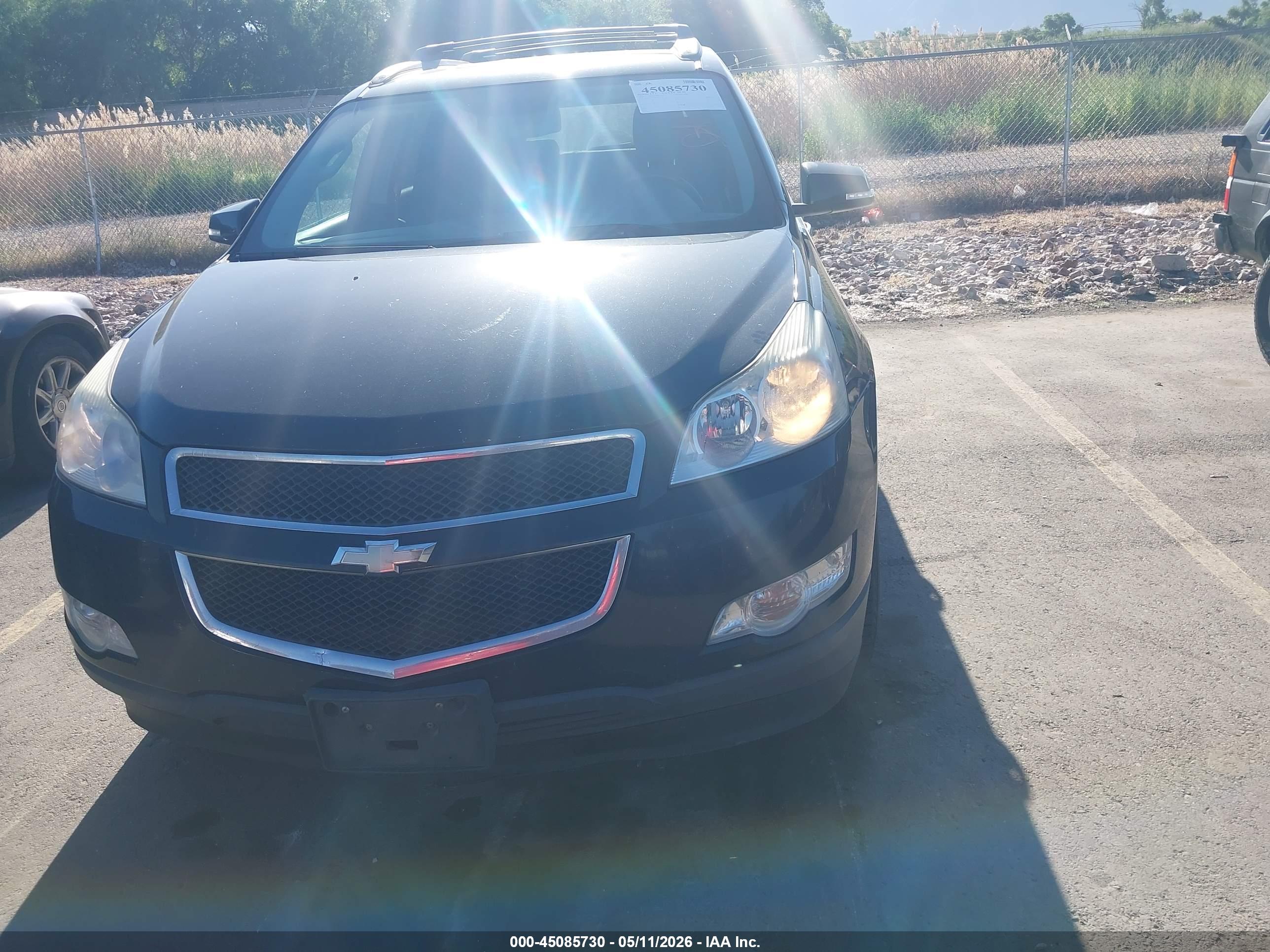 CHEVROLET TRAVERSE image 6
