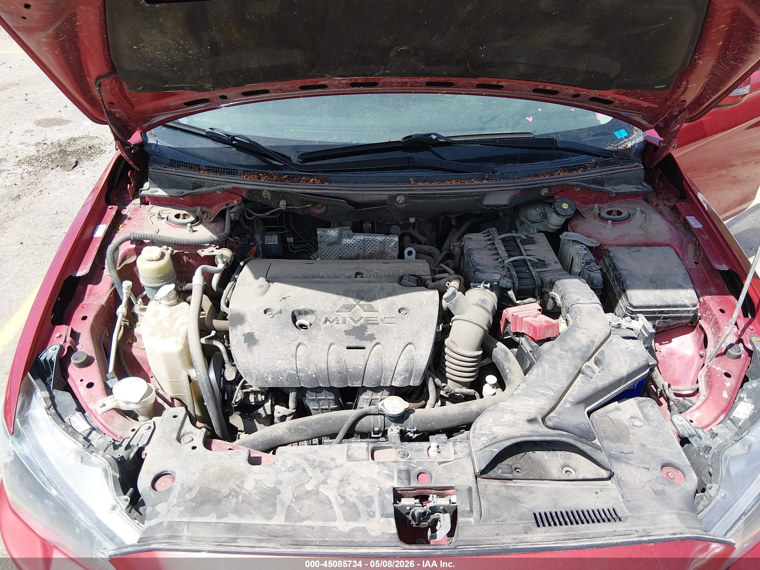 MITSUBISHI LANCER image 10