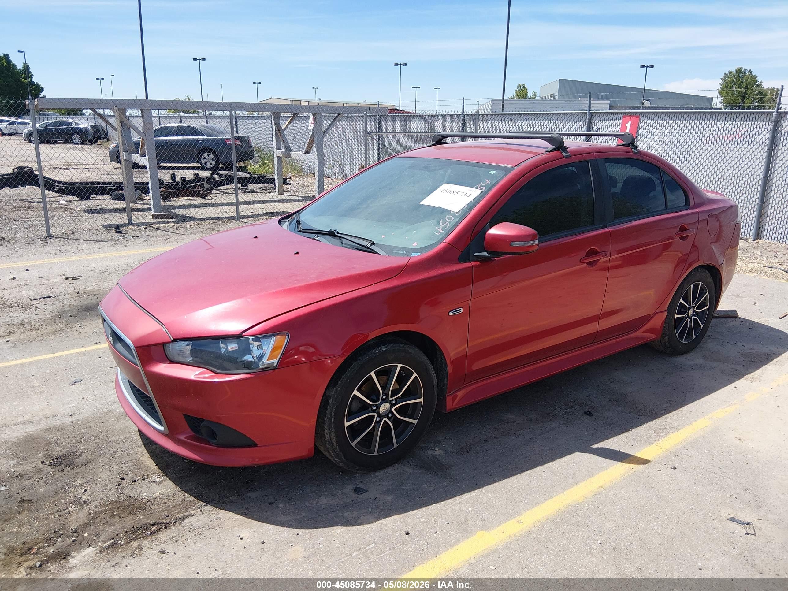 MITSUBISHI LANCER image 2