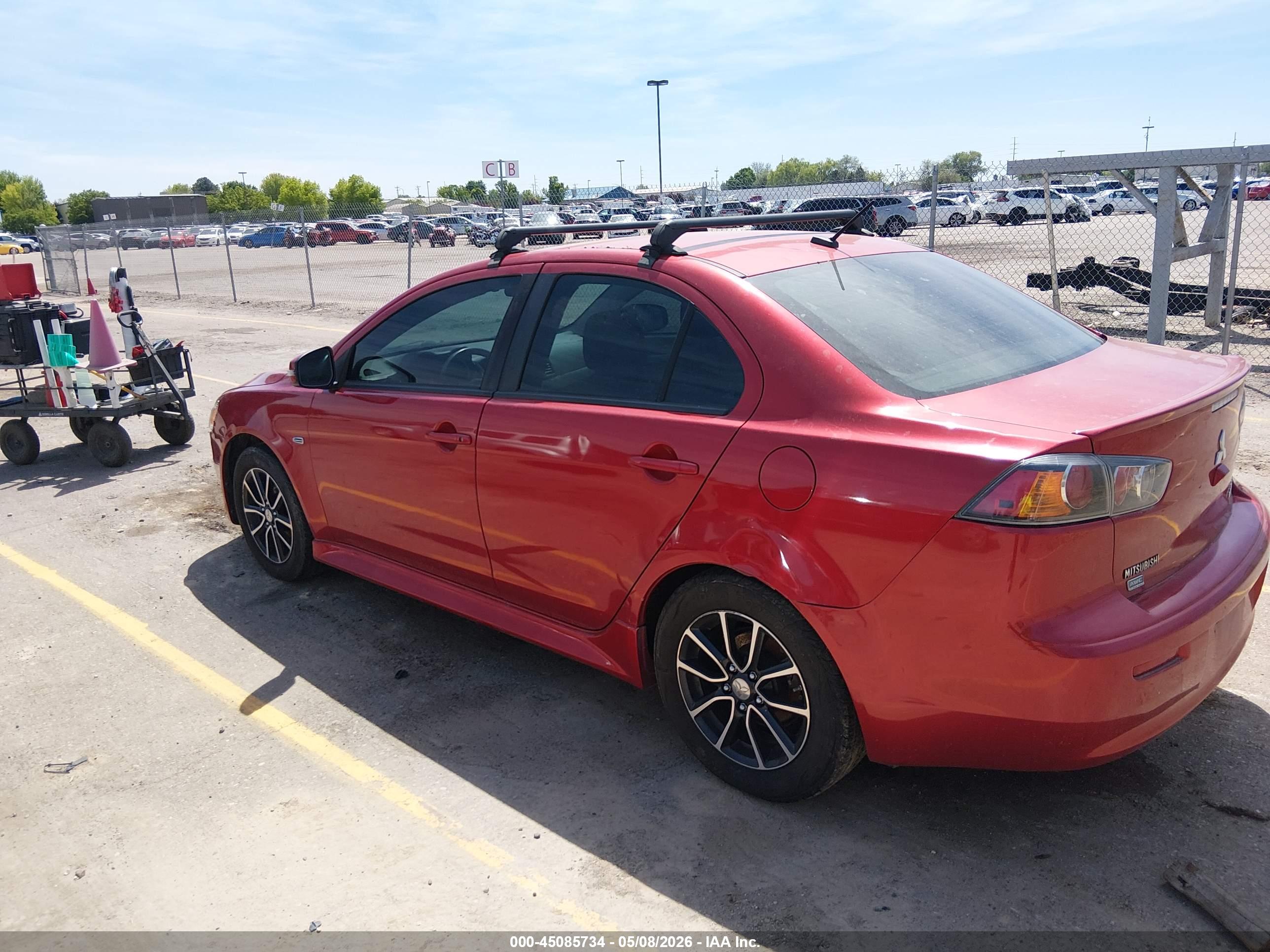 MITSUBISHI LANCER image 3