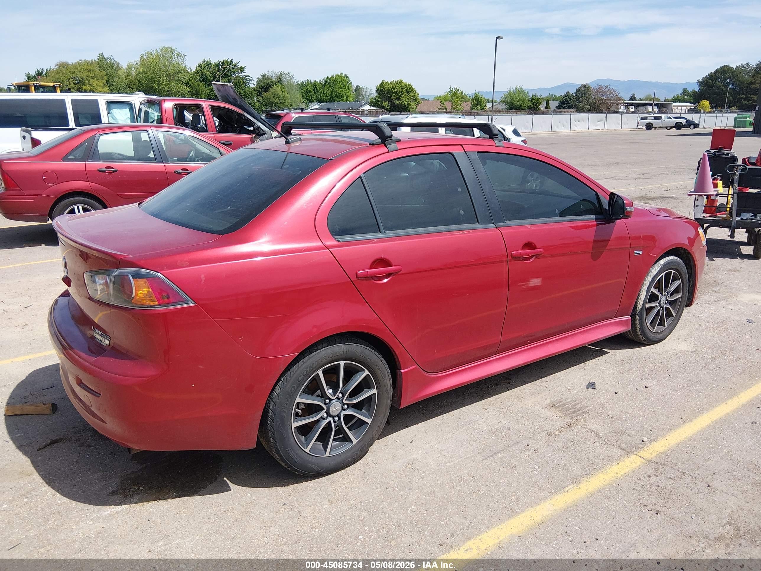 MITSUBISHI LANCER image 4