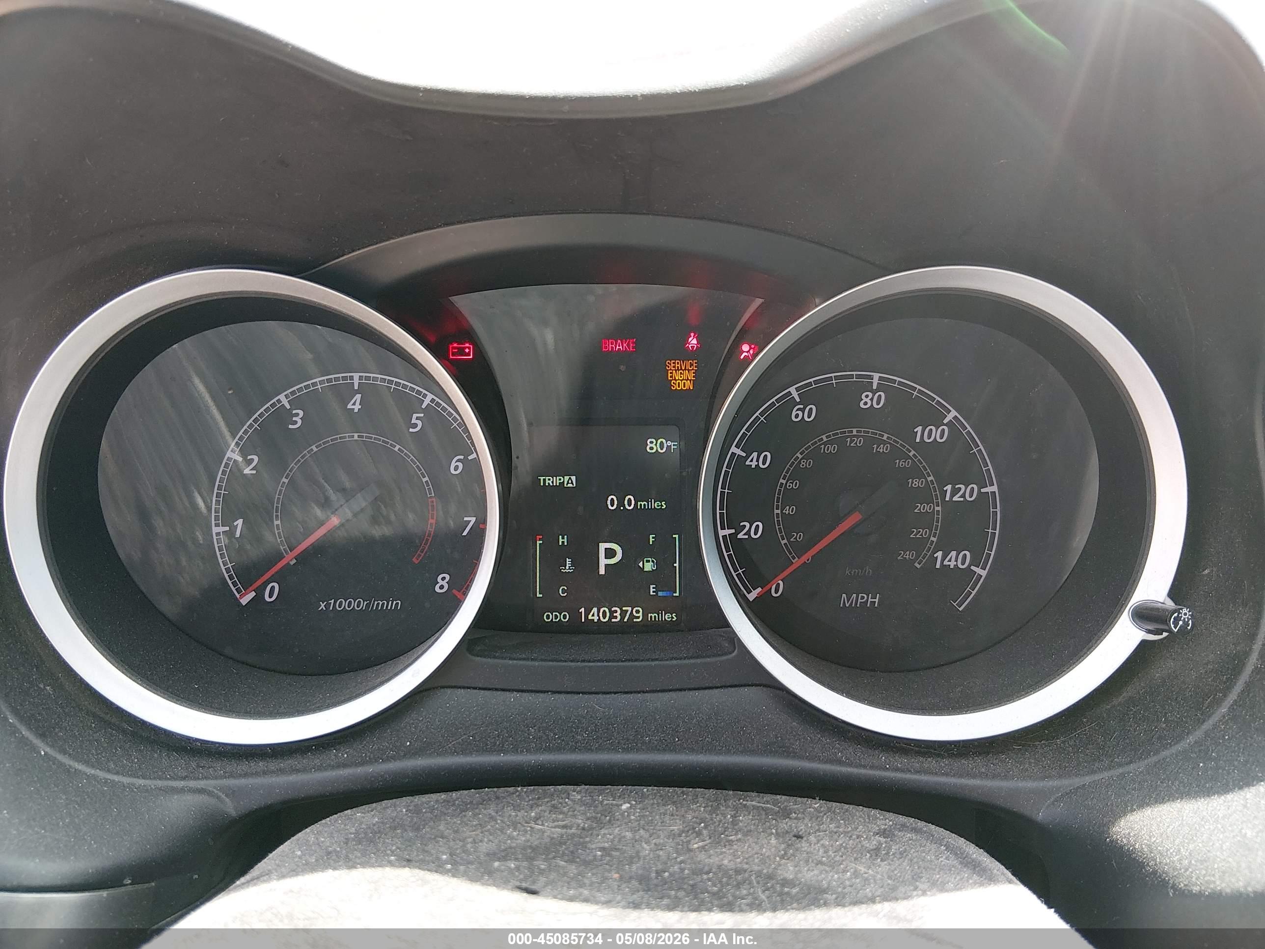 MITSUBISHI LANCER image 7