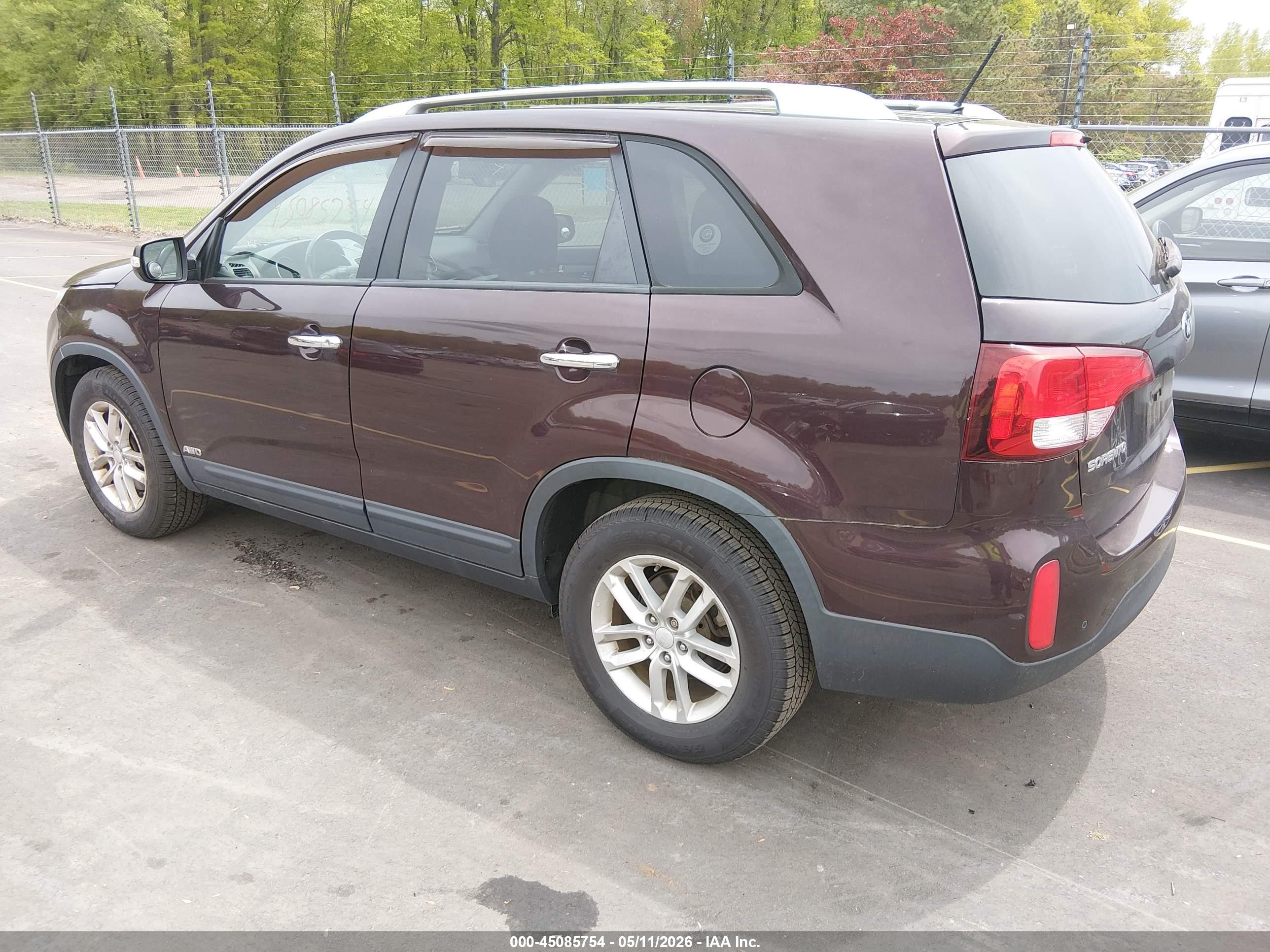 KIA SORENTO image 3