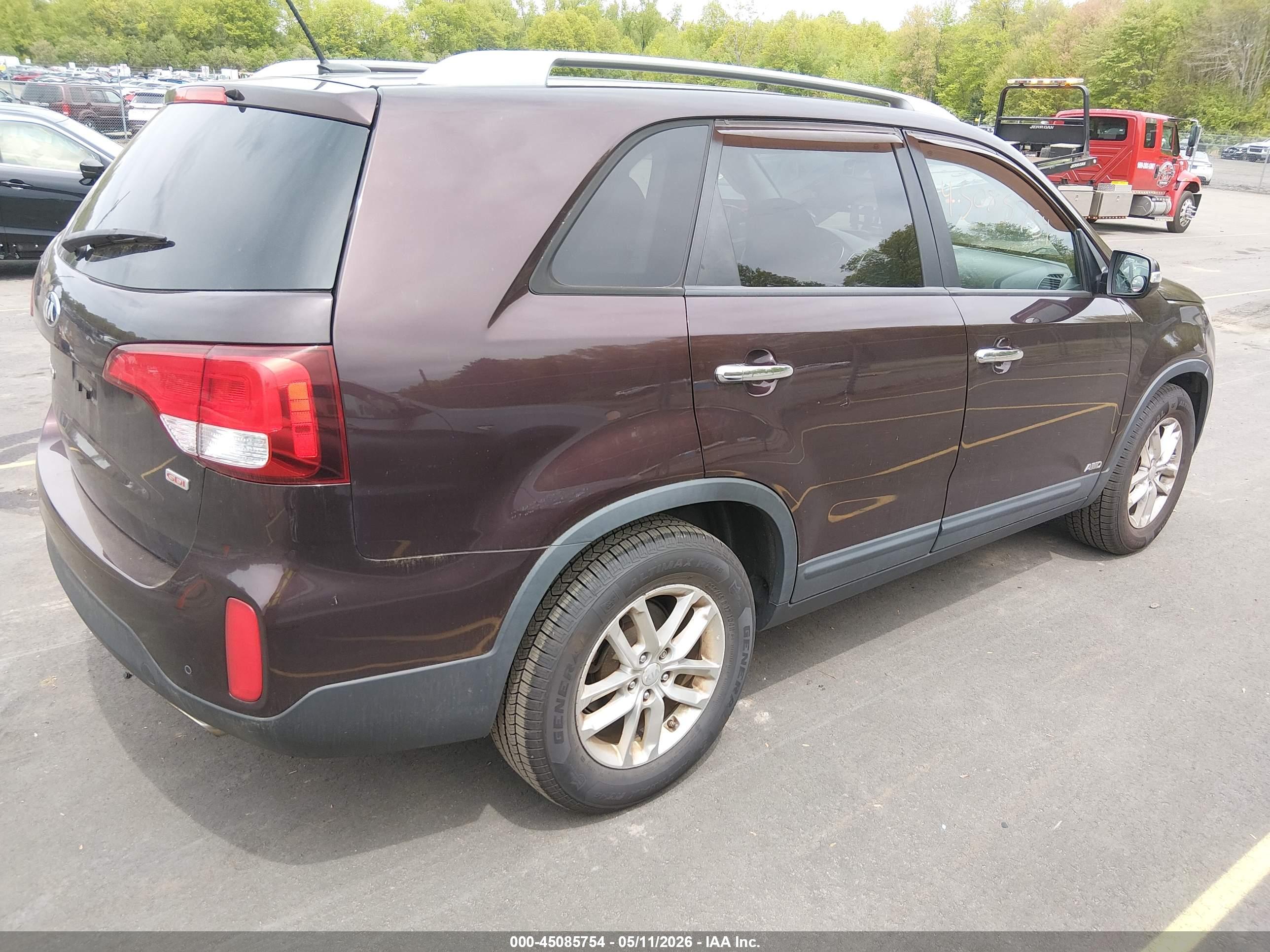 KIA SORENTO image 4