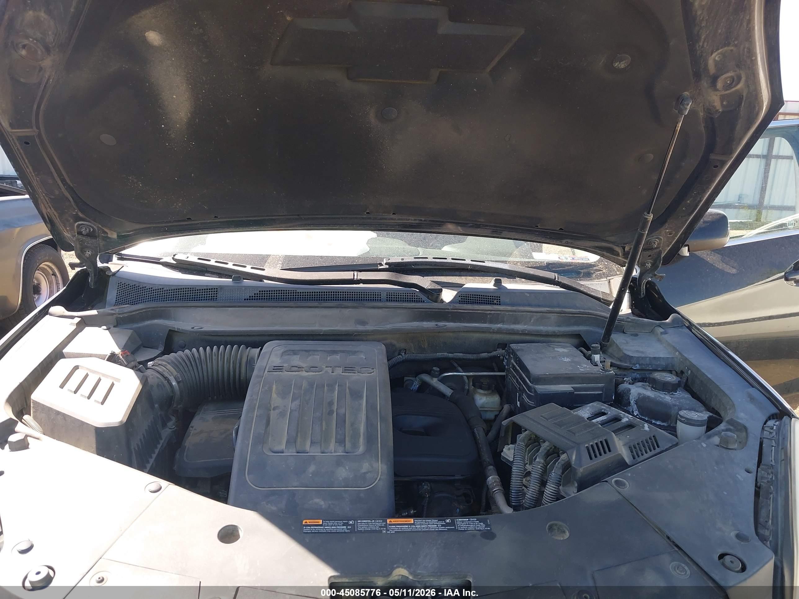 CHEVROLET EQUINOX image 10