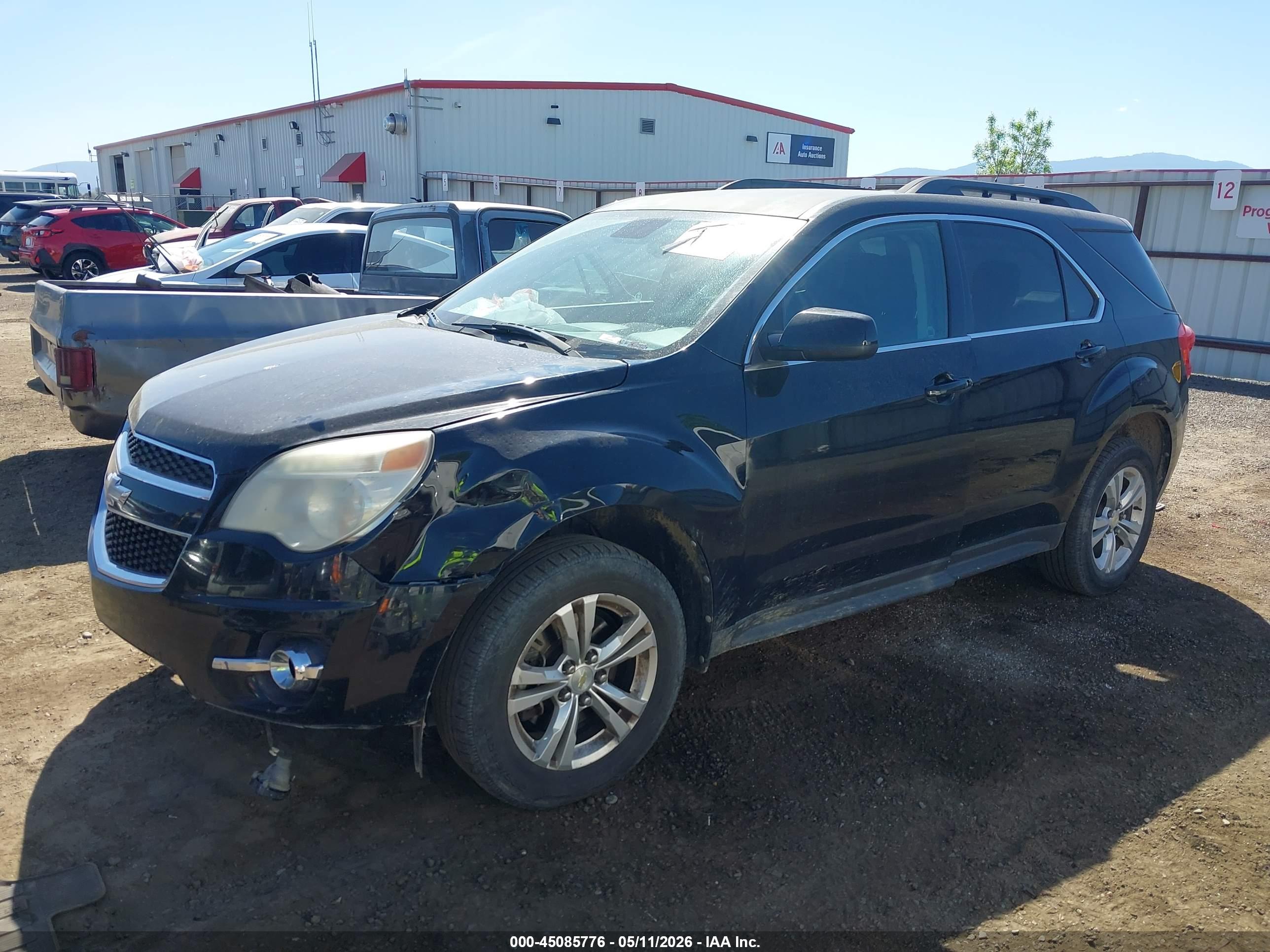 CHEVROLET EQUINOX image 2