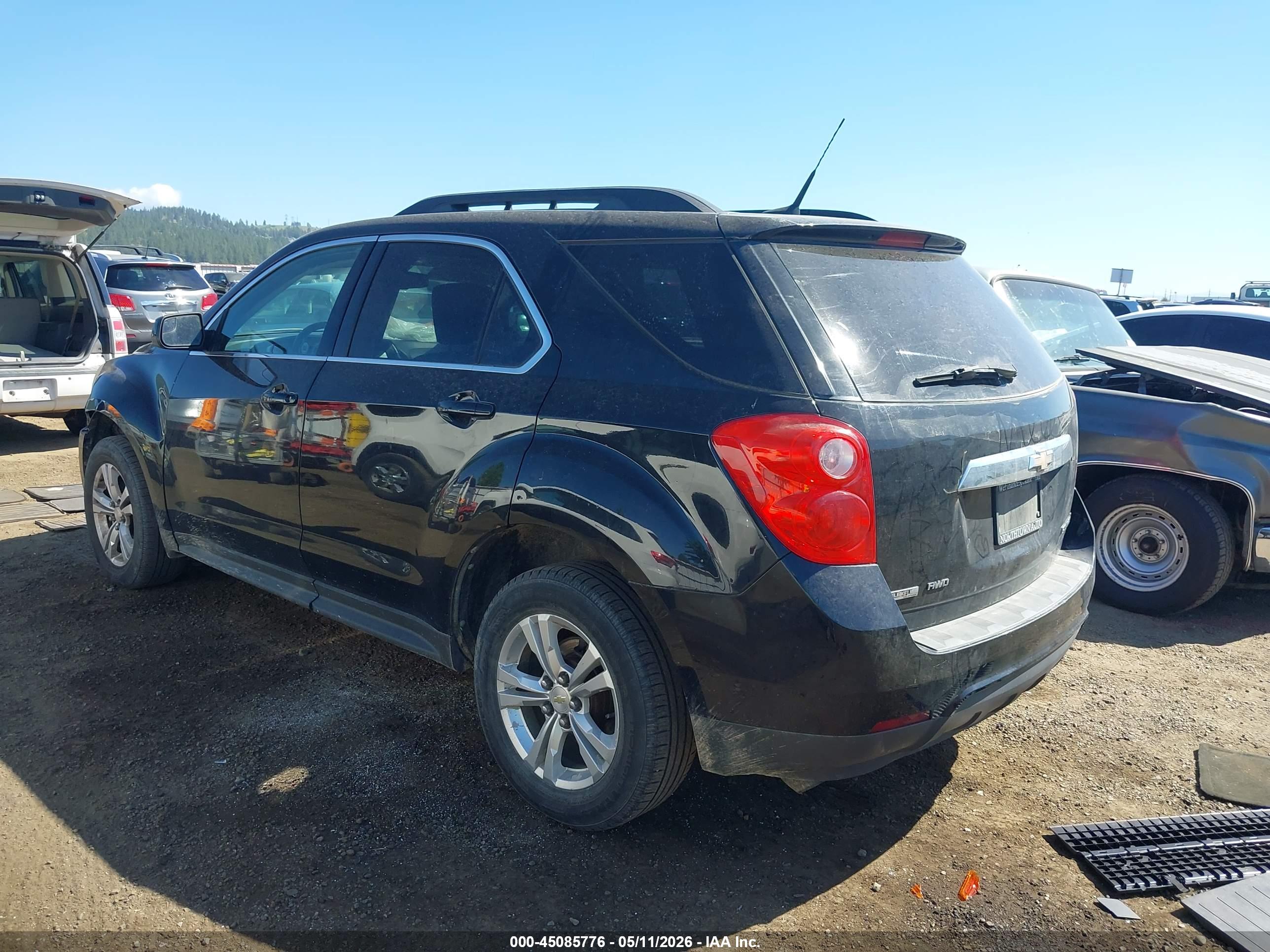 CHEVROLET EQUINOX image 3