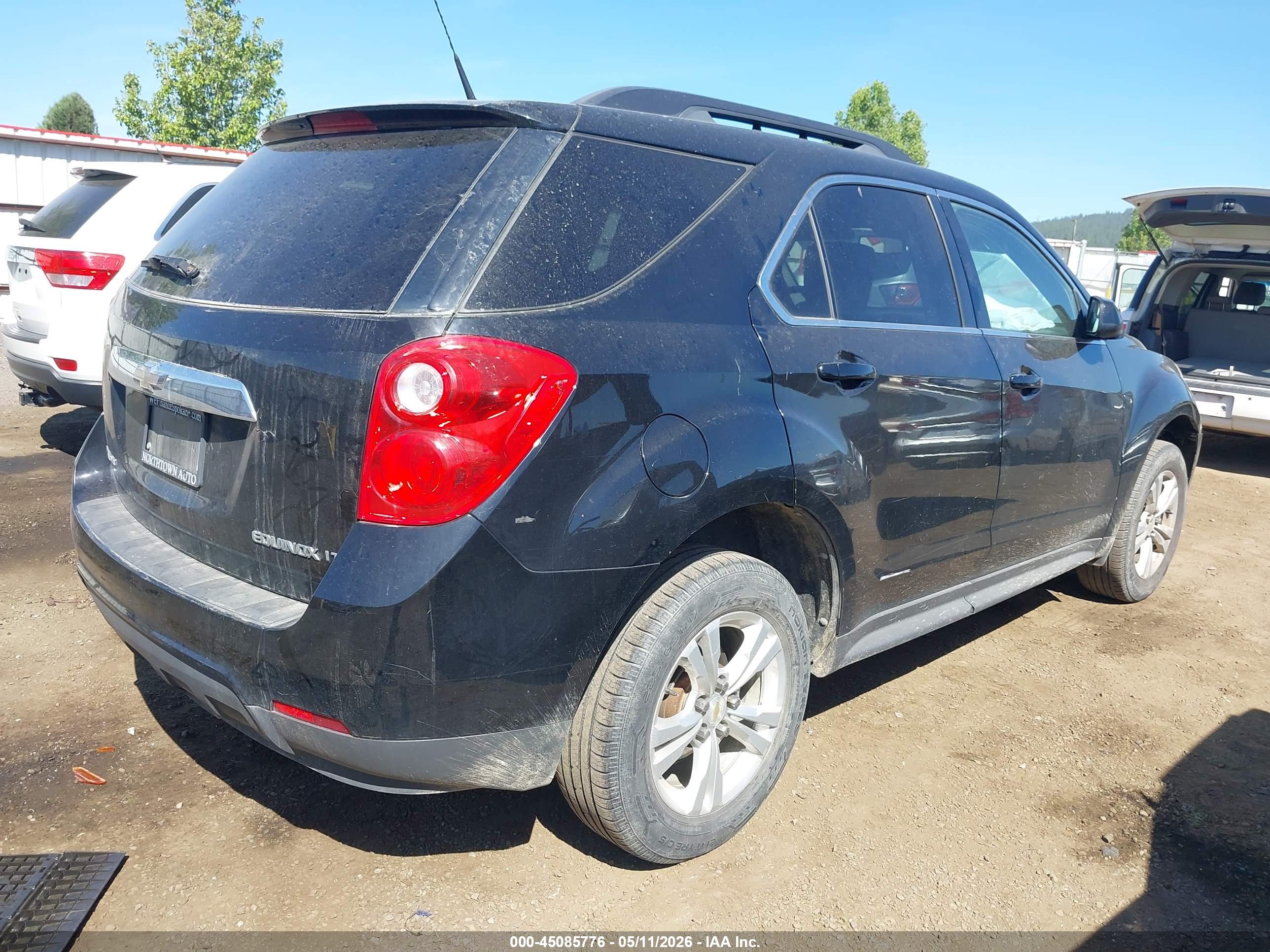 CHEVROLET EQUINOX image 4