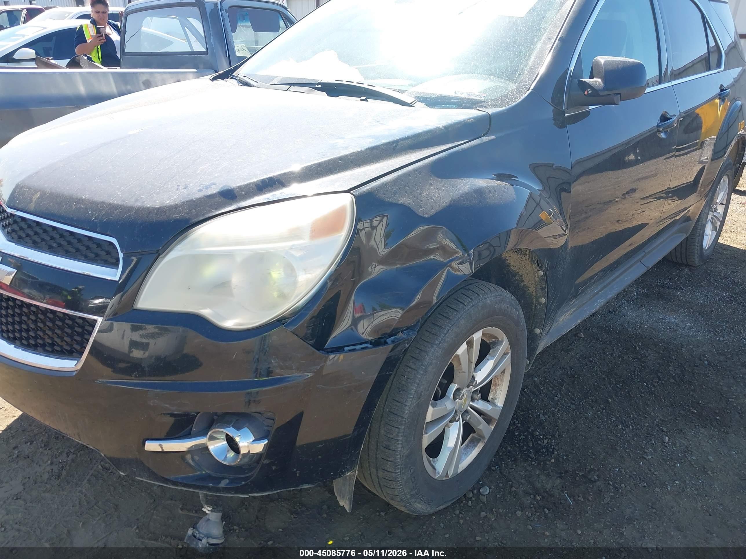 CHEVROLET EQUINOX image 6