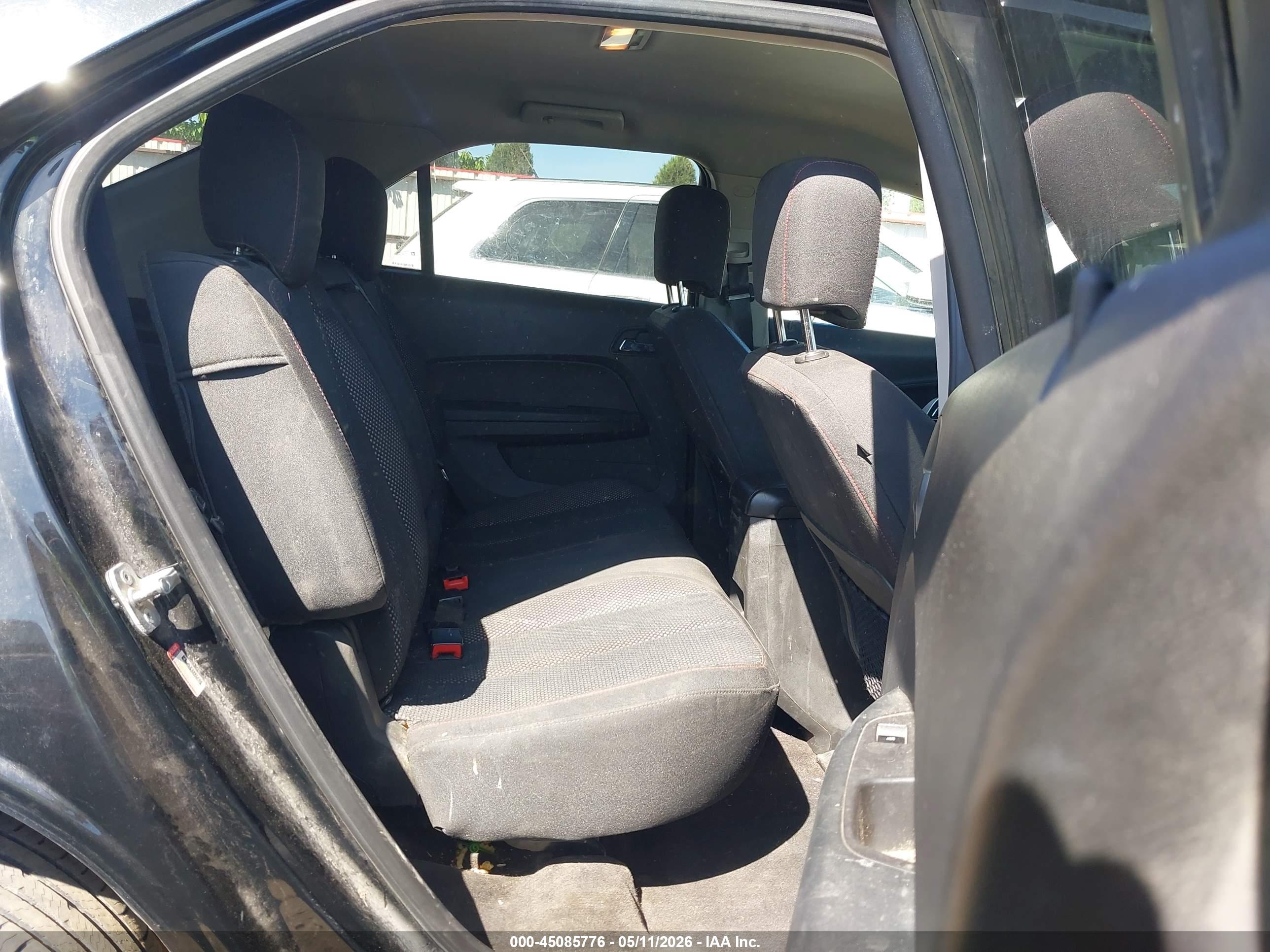 CHEVROLET EQUINOX image 8