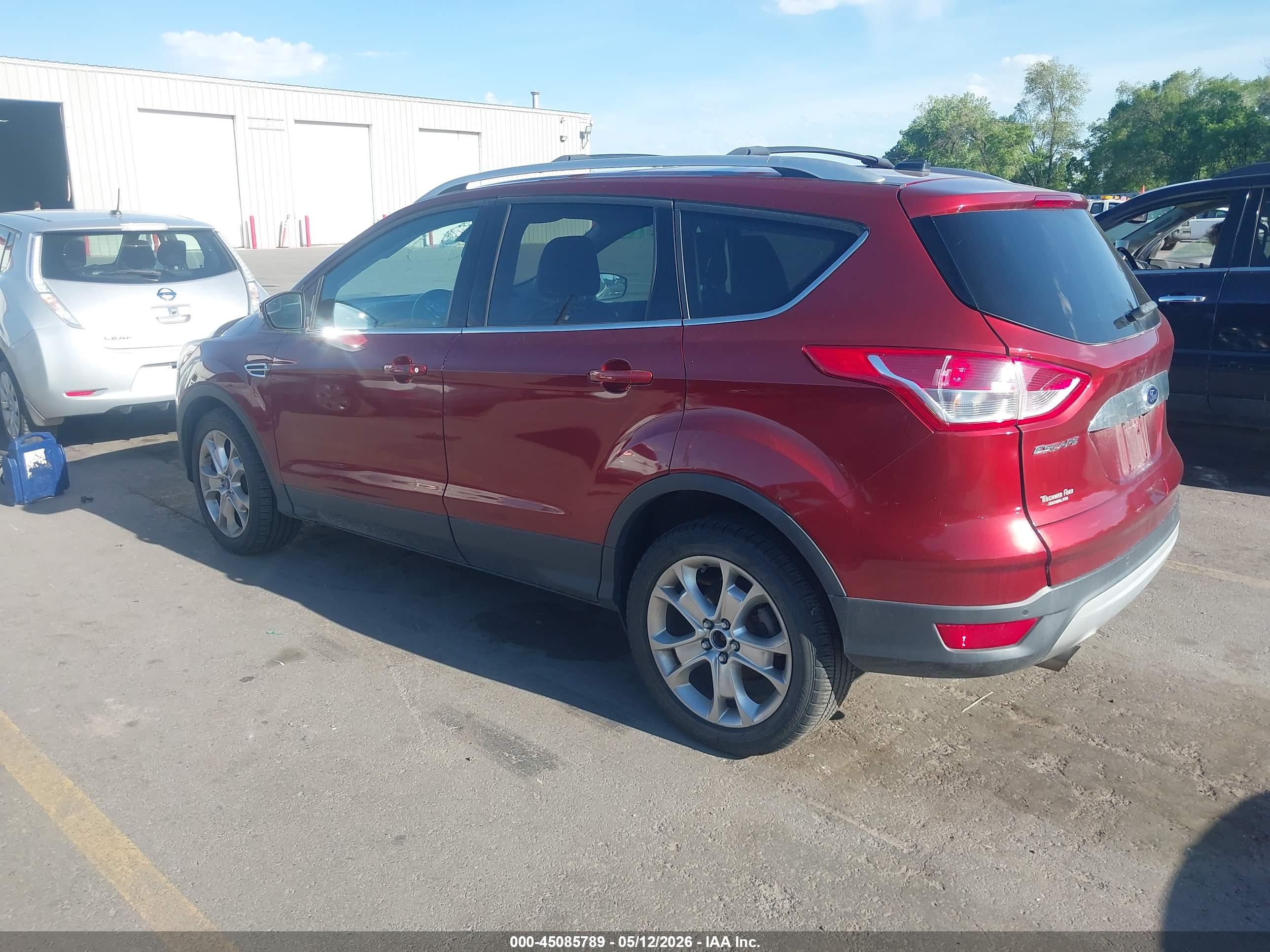 FORD ESCAPE image 3