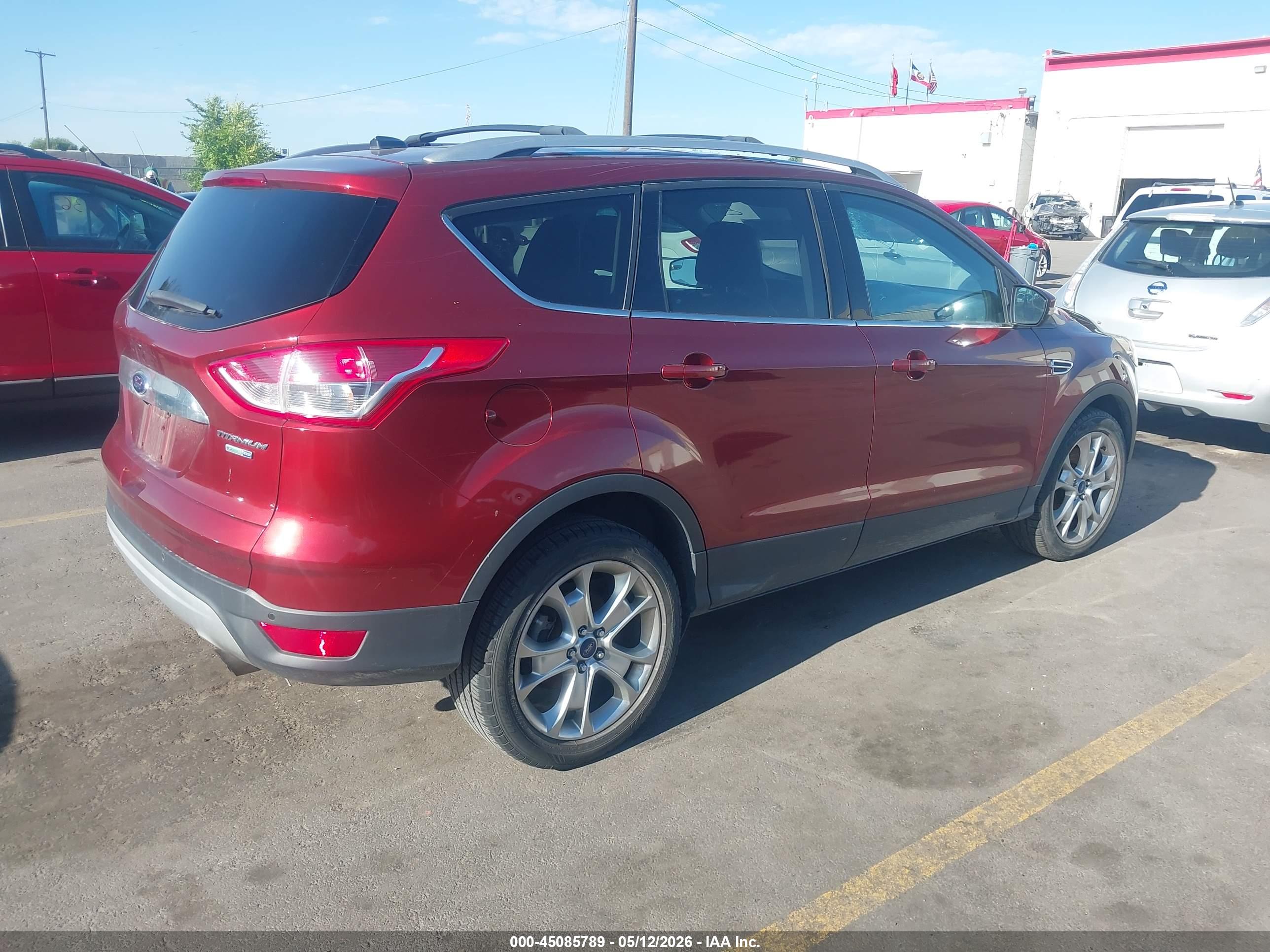 FORD ESCAPE image 4