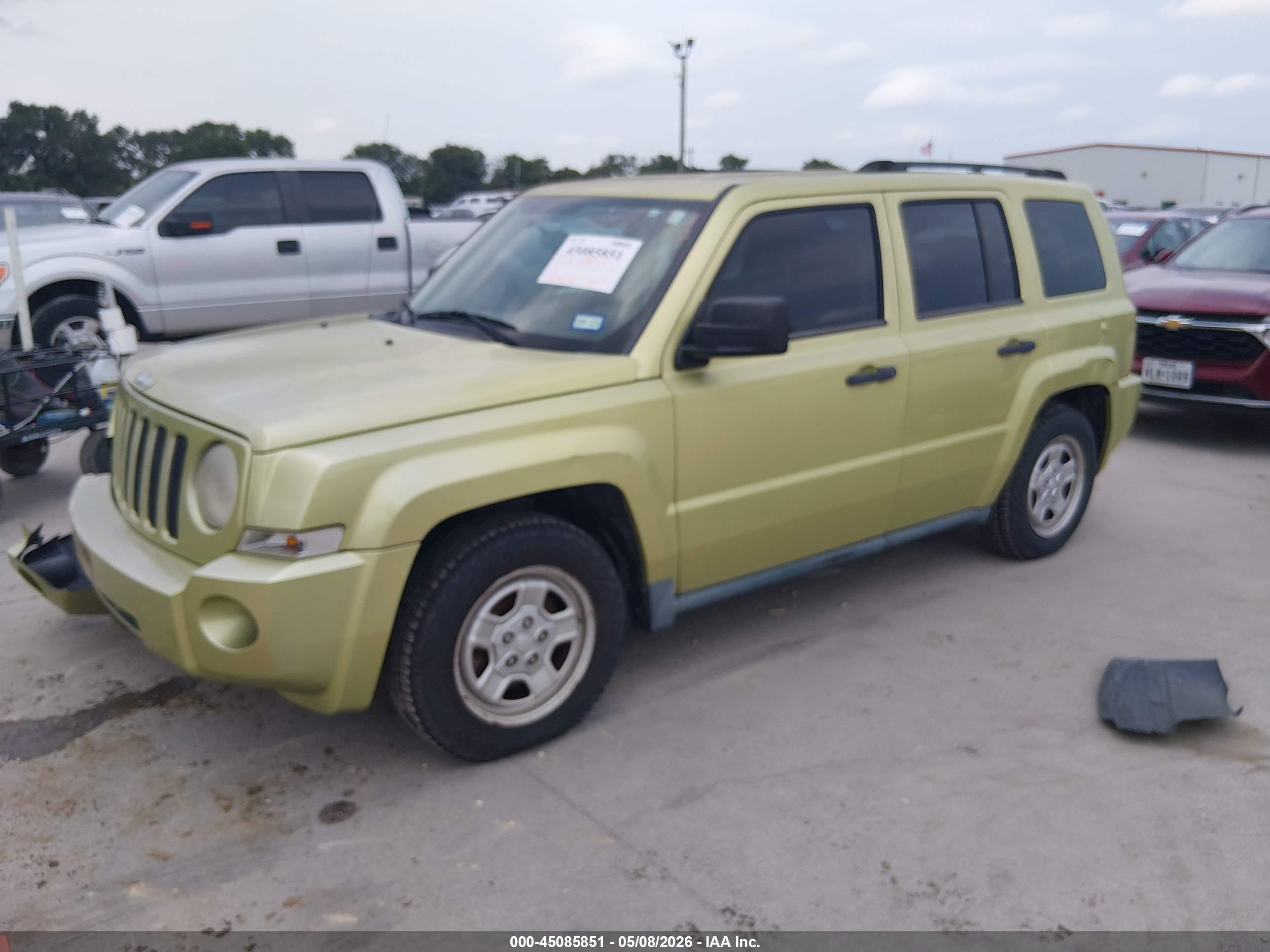 JEEP PATRIOT image 2
