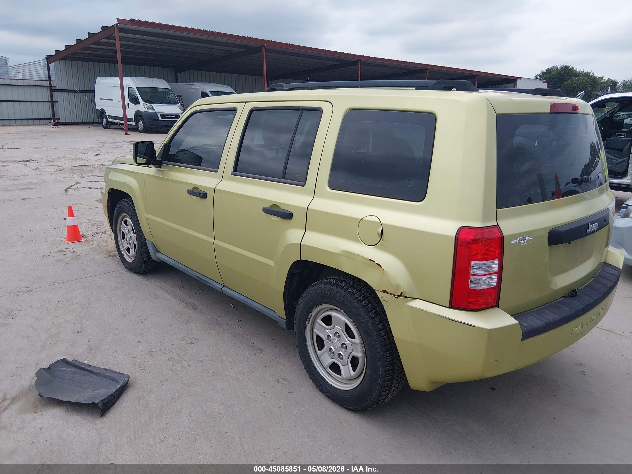 JEEP PATRIOT image 3