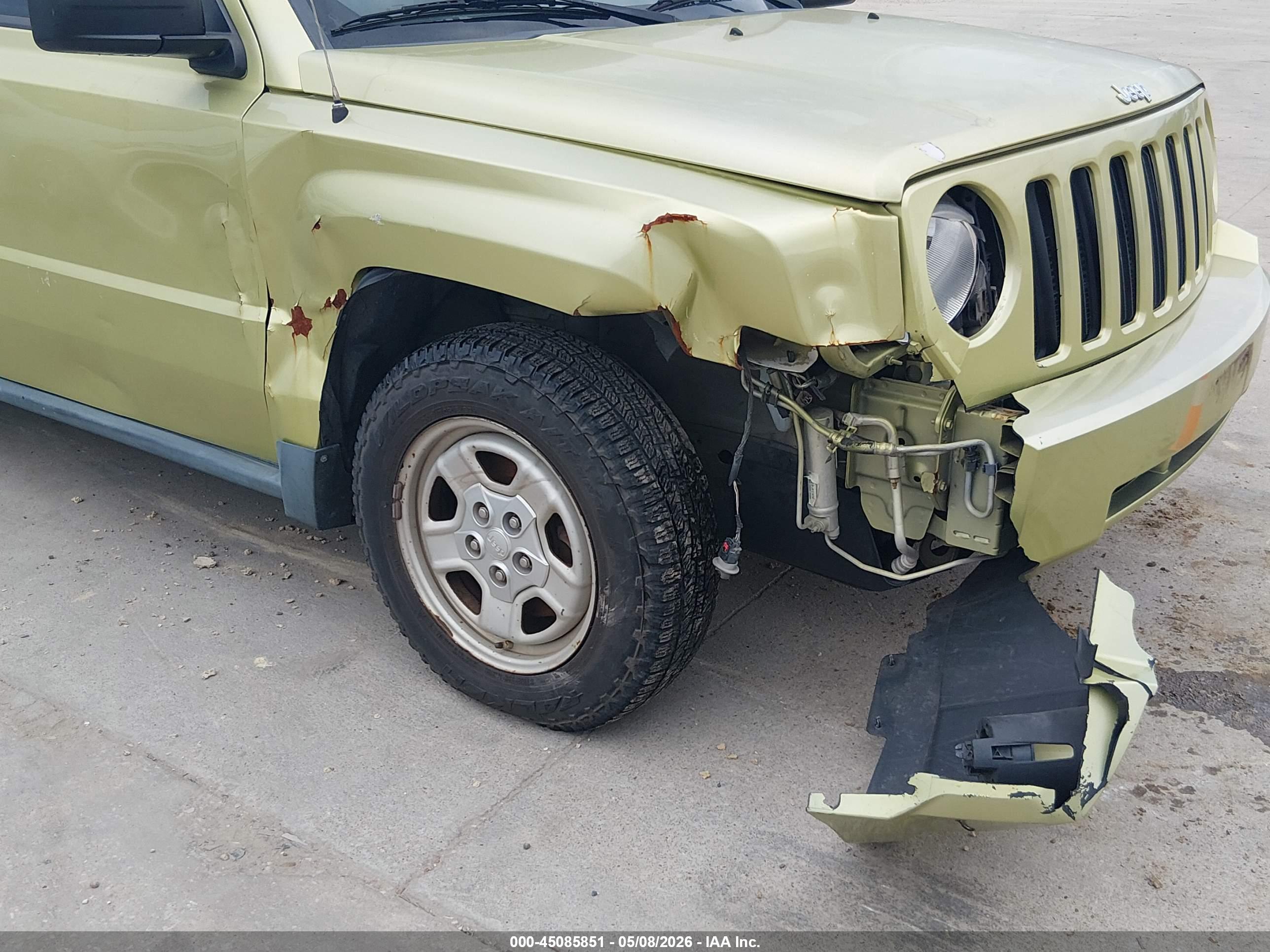 JEEP PATRIOT image 6