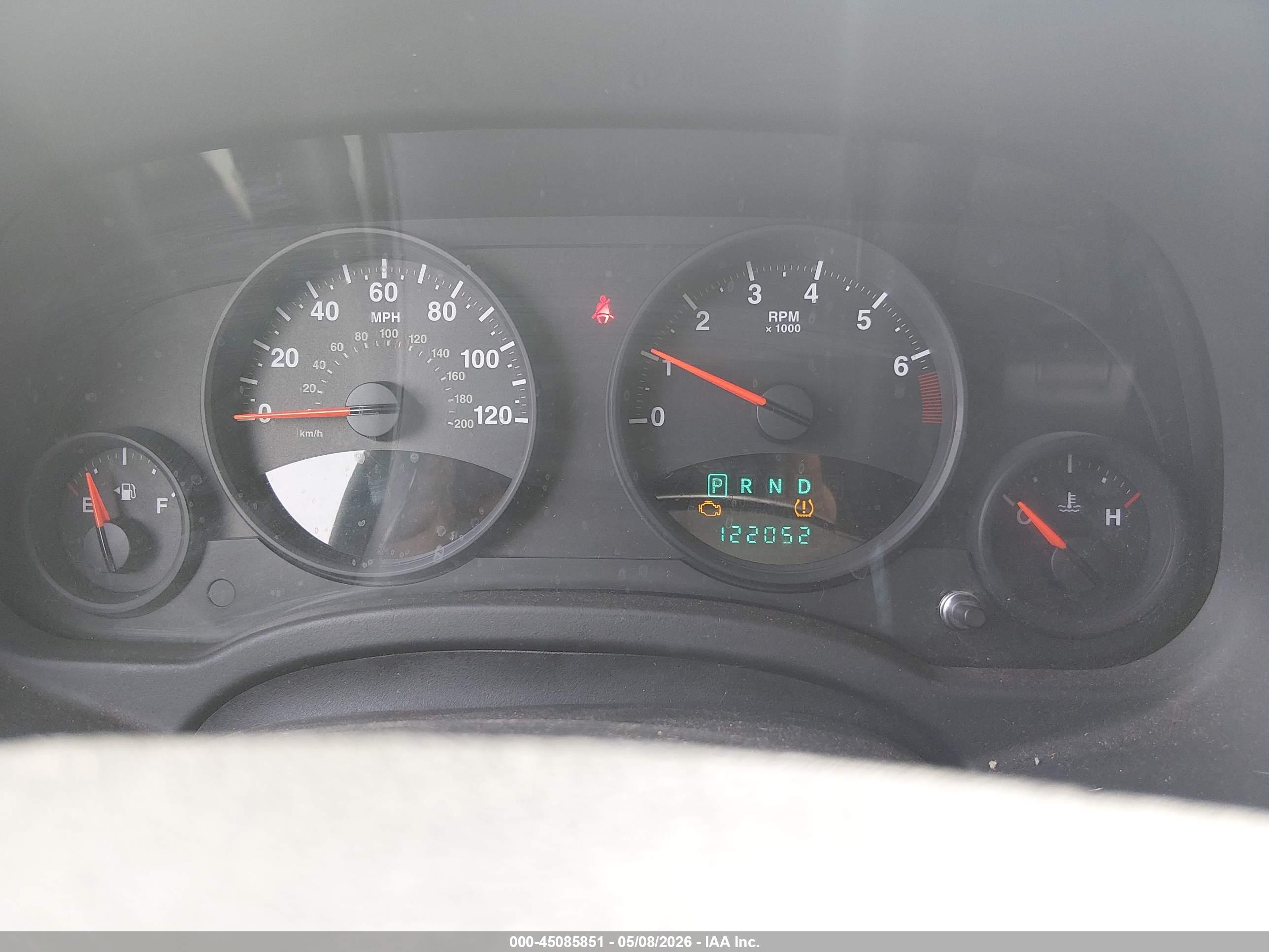 JEEP PATRIOT image 7