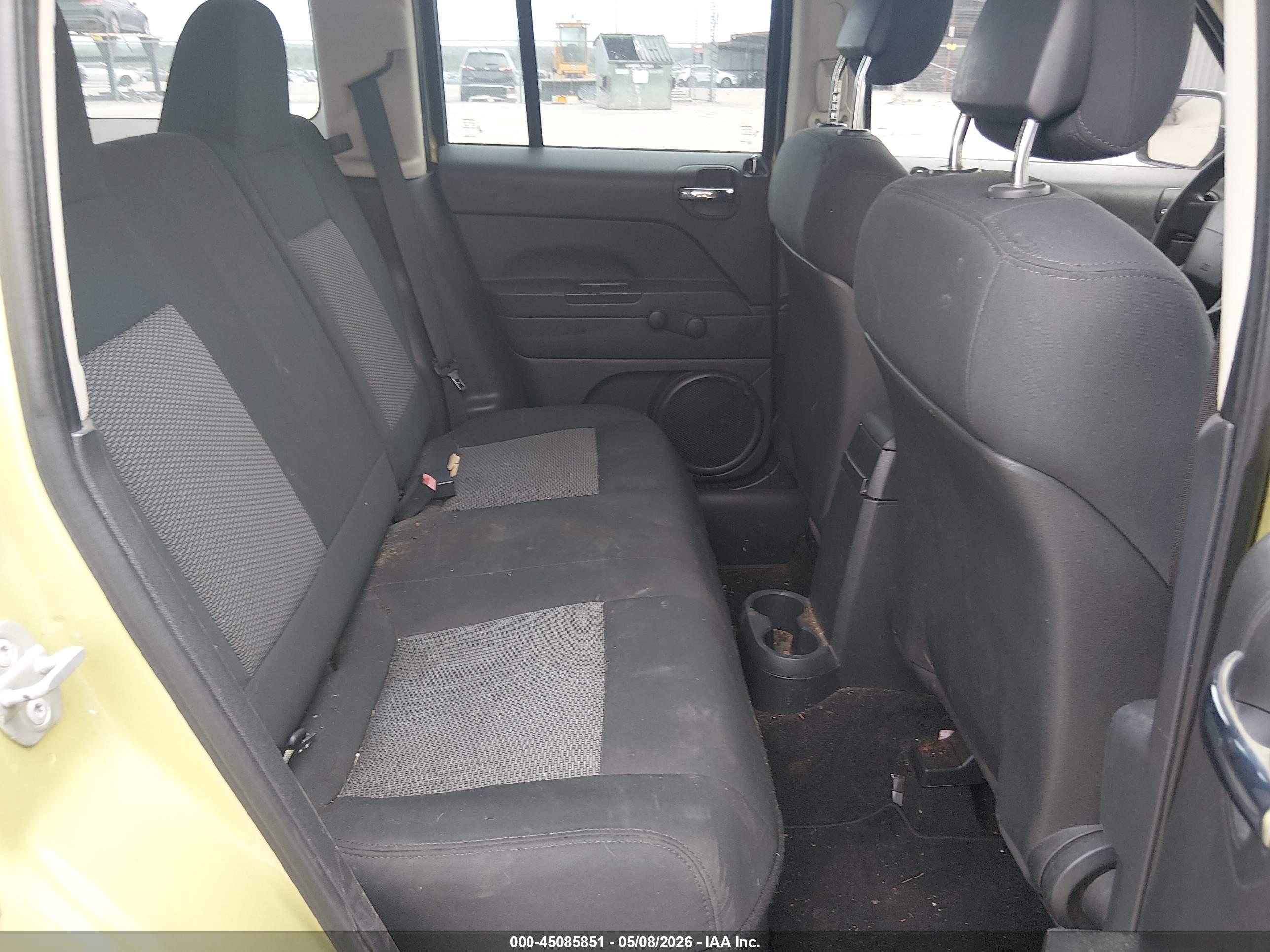 JEEP PATRIOT image 8
