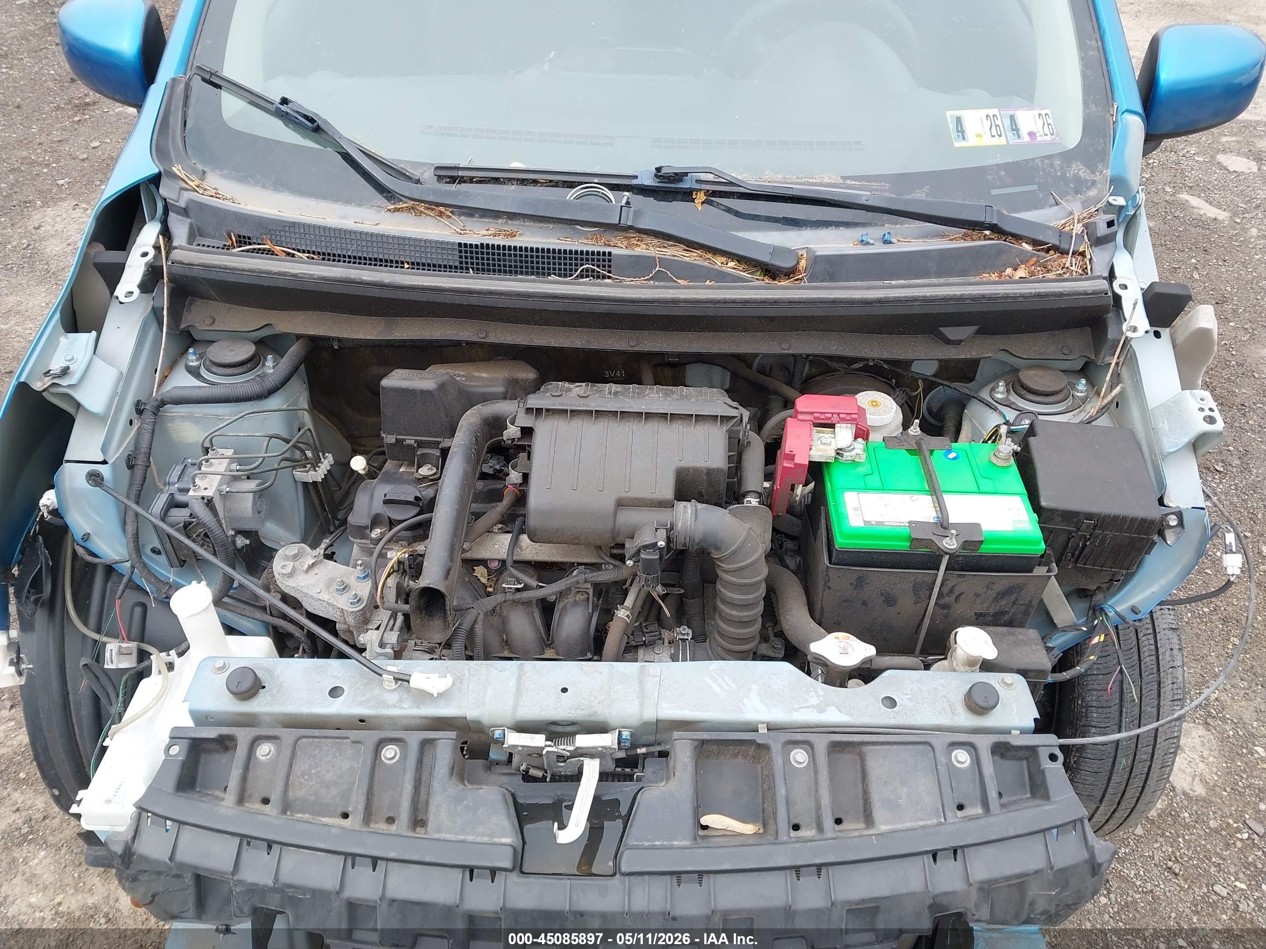 MITSUBISHI MIRAGE image 10