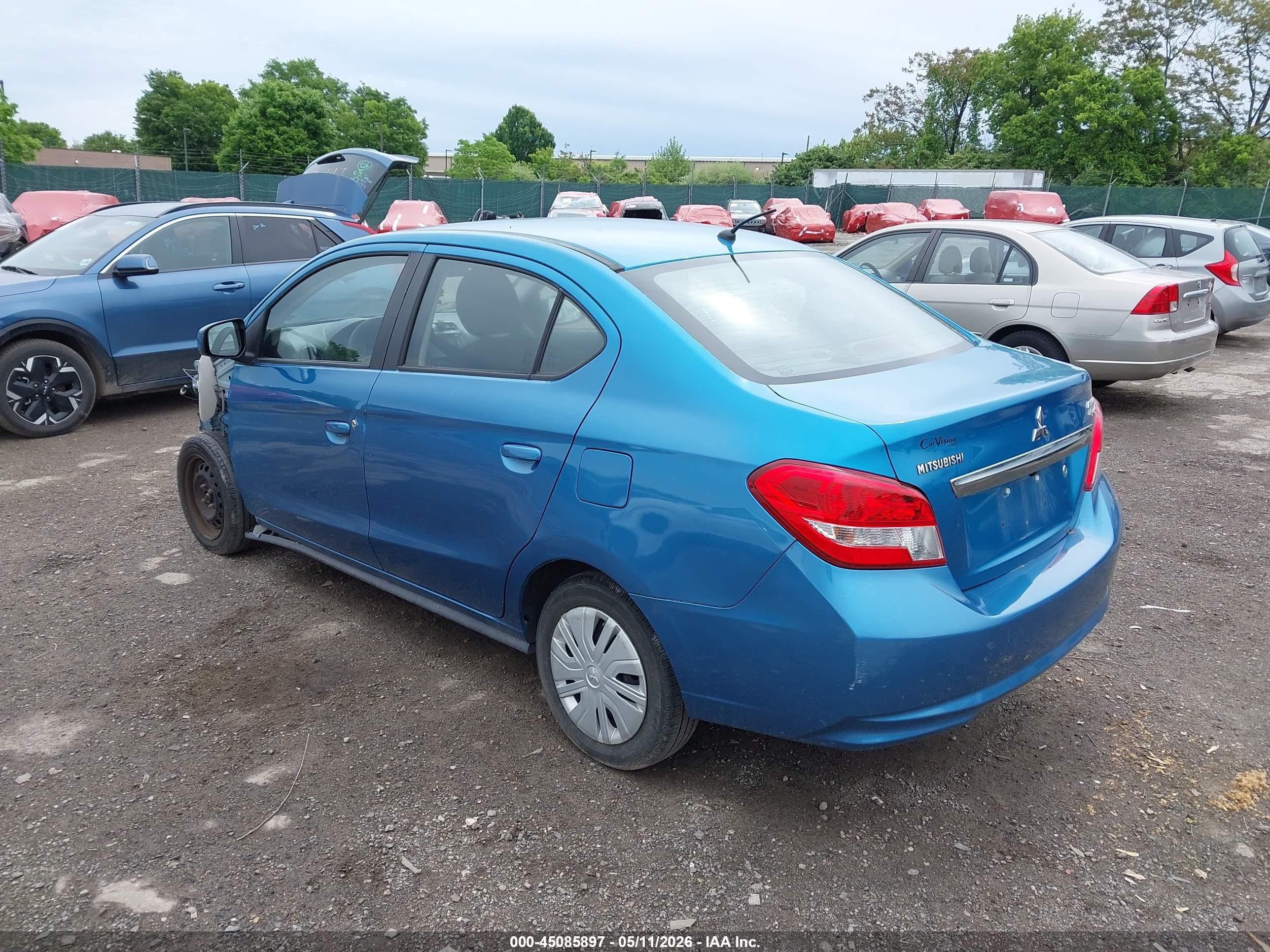 MITSUBISHI MIRAGE image 3