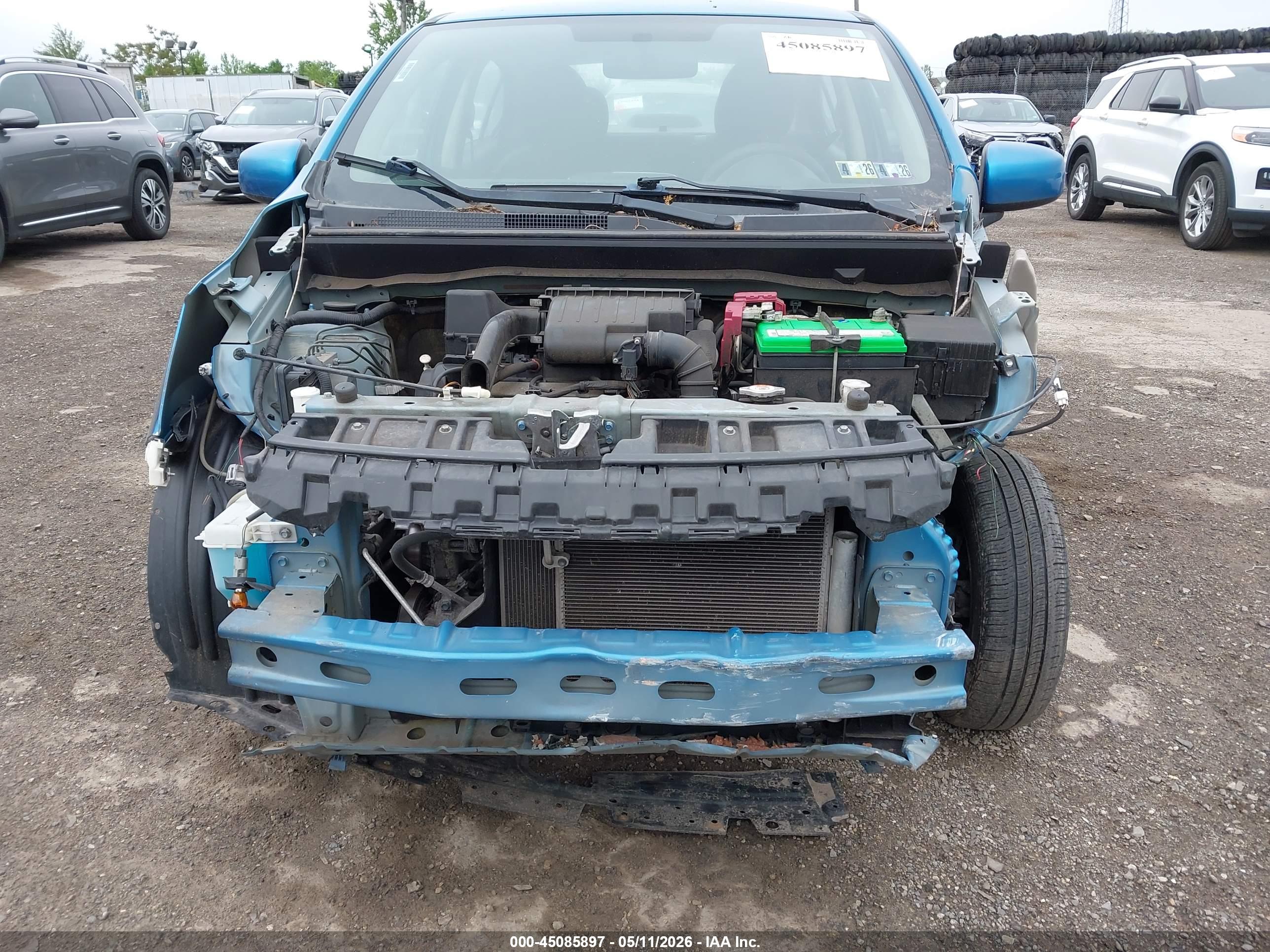 MITSUBISHI MIRAGE image 6