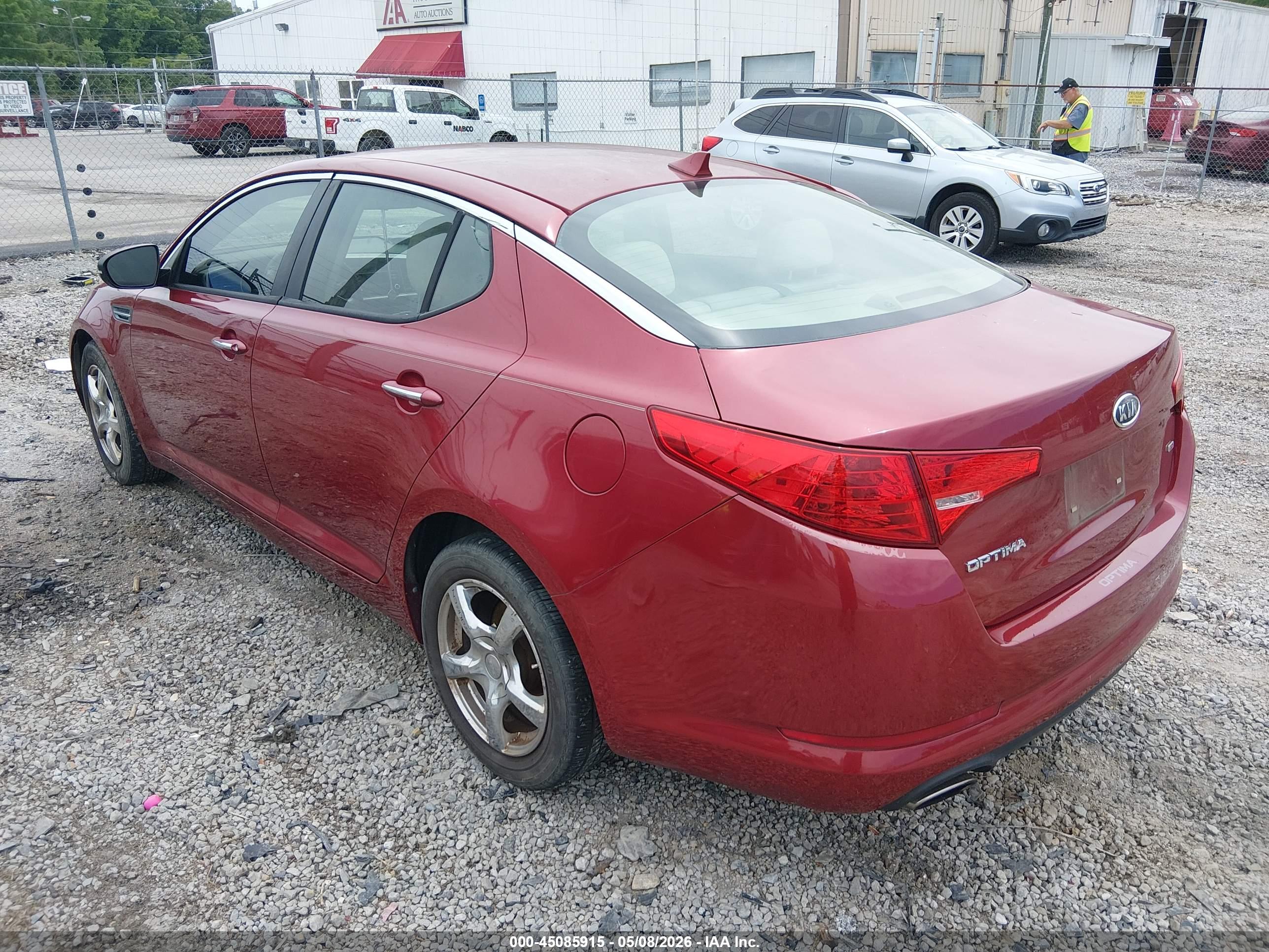 KIA OPTIMA image 3