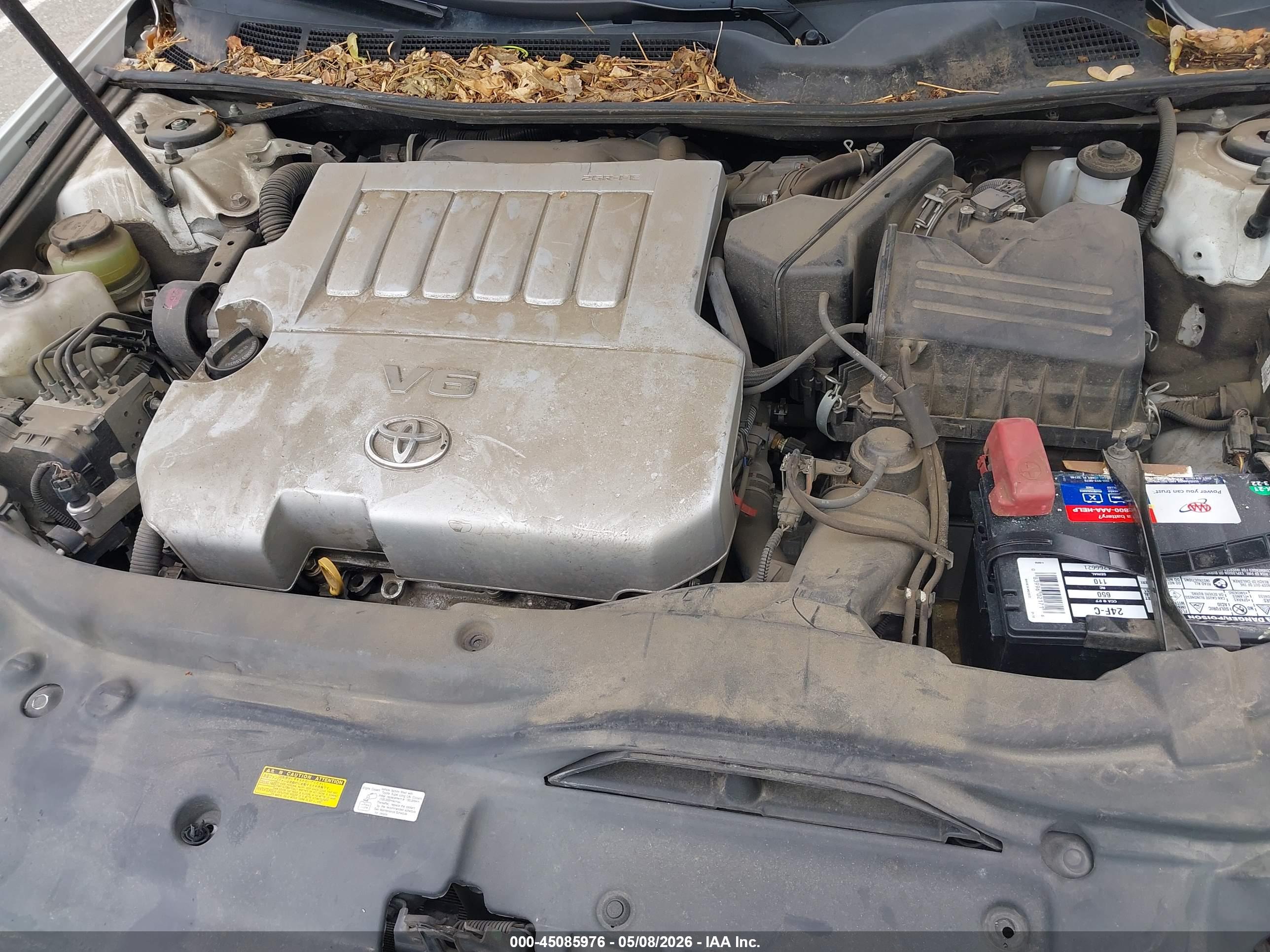 TOYOTA AVALON image 10
