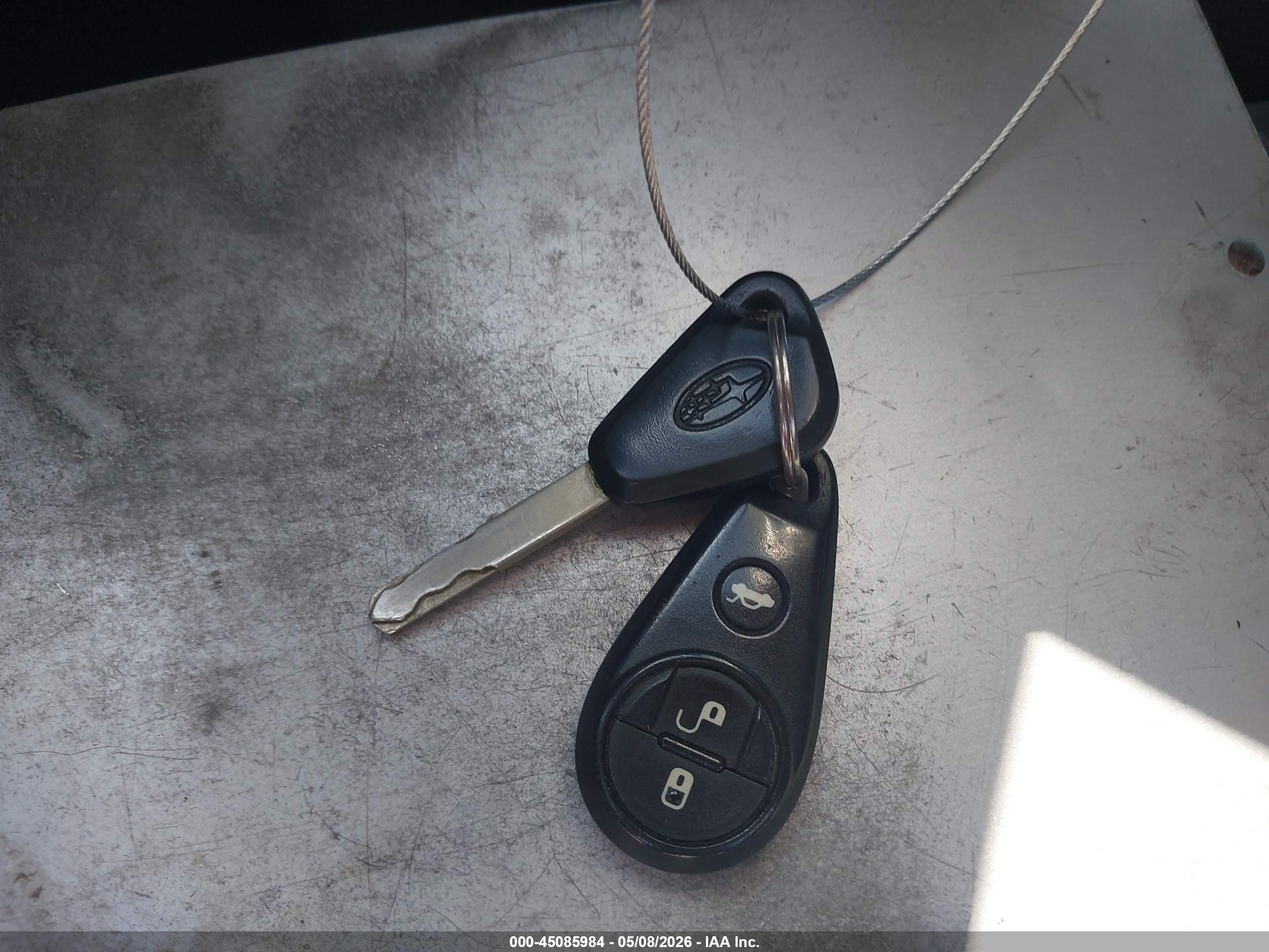 SUBARU IMPREZA image 11