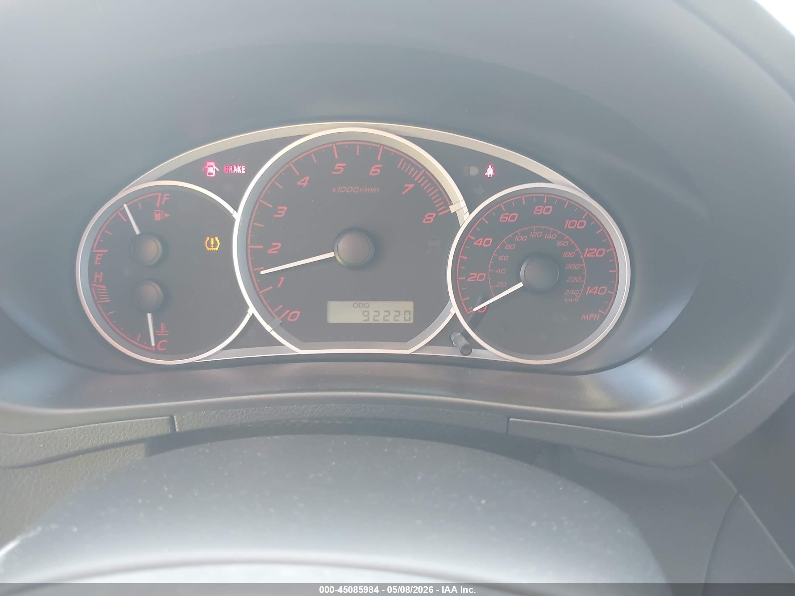 SUBARU IMPREZA image 7