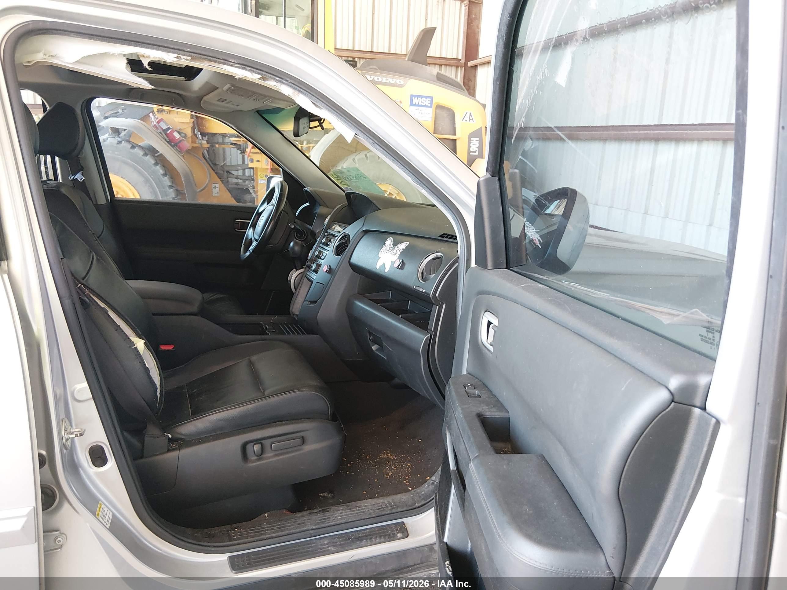 HONDA PILOT image 5