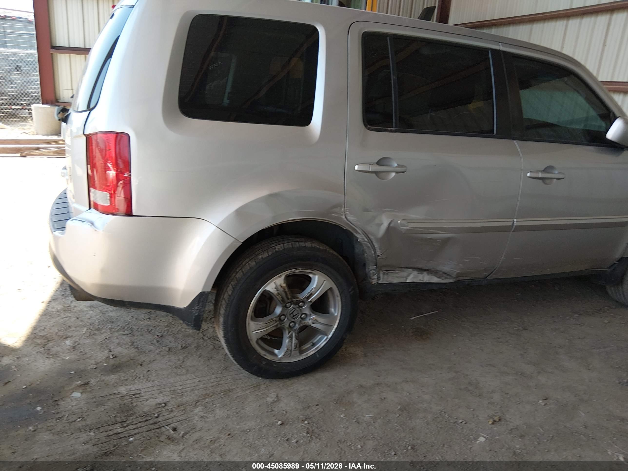 HONDA PILOT image 6