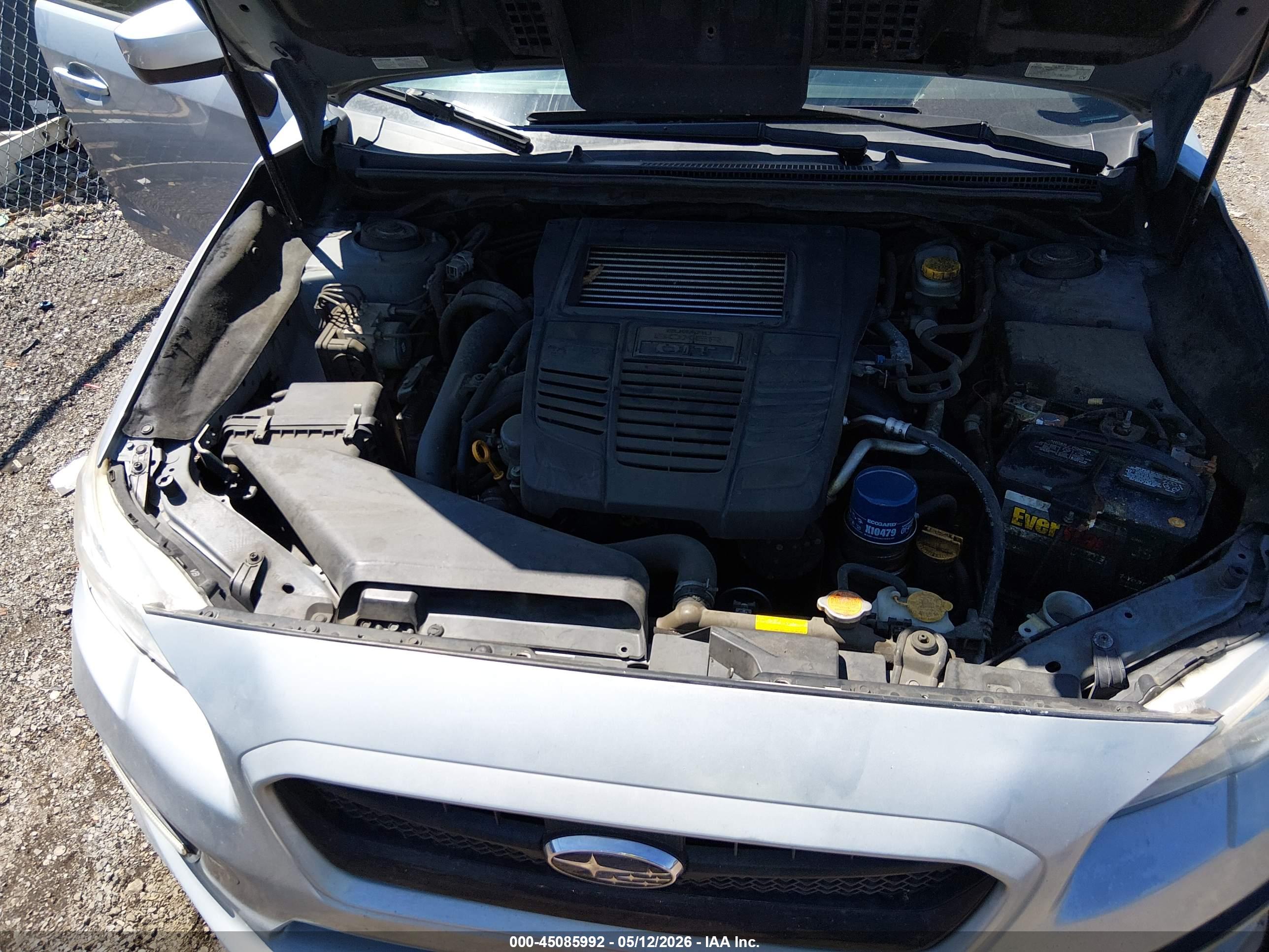 SUBARU WRX image 10