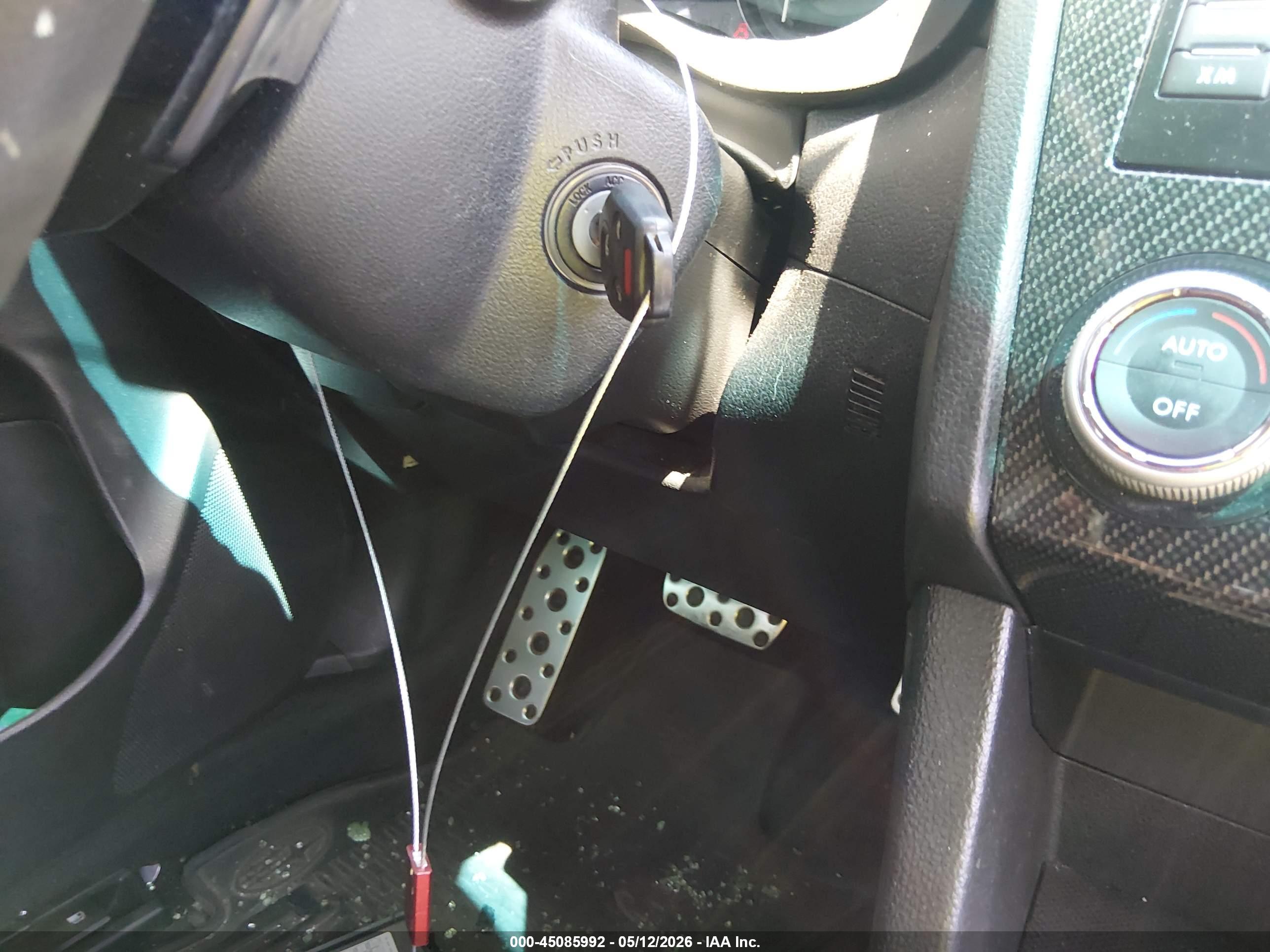 SUBARU WRX image 11