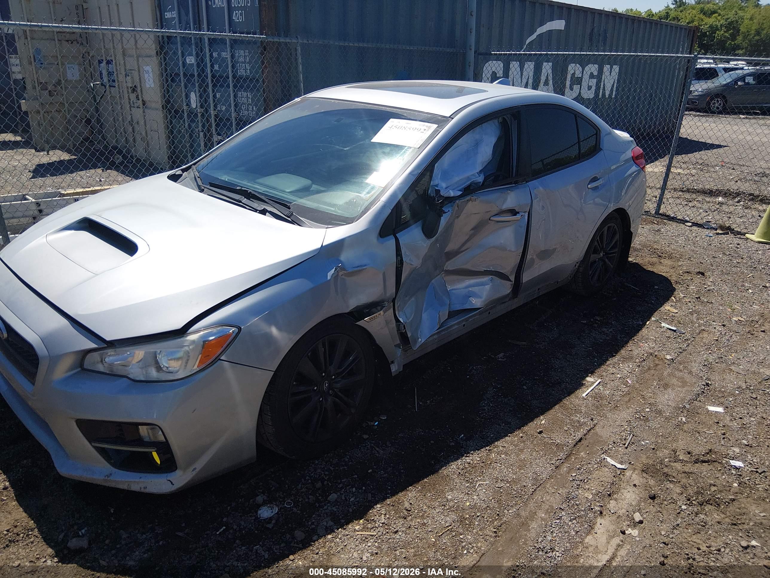 SUBARU WRX image 2
