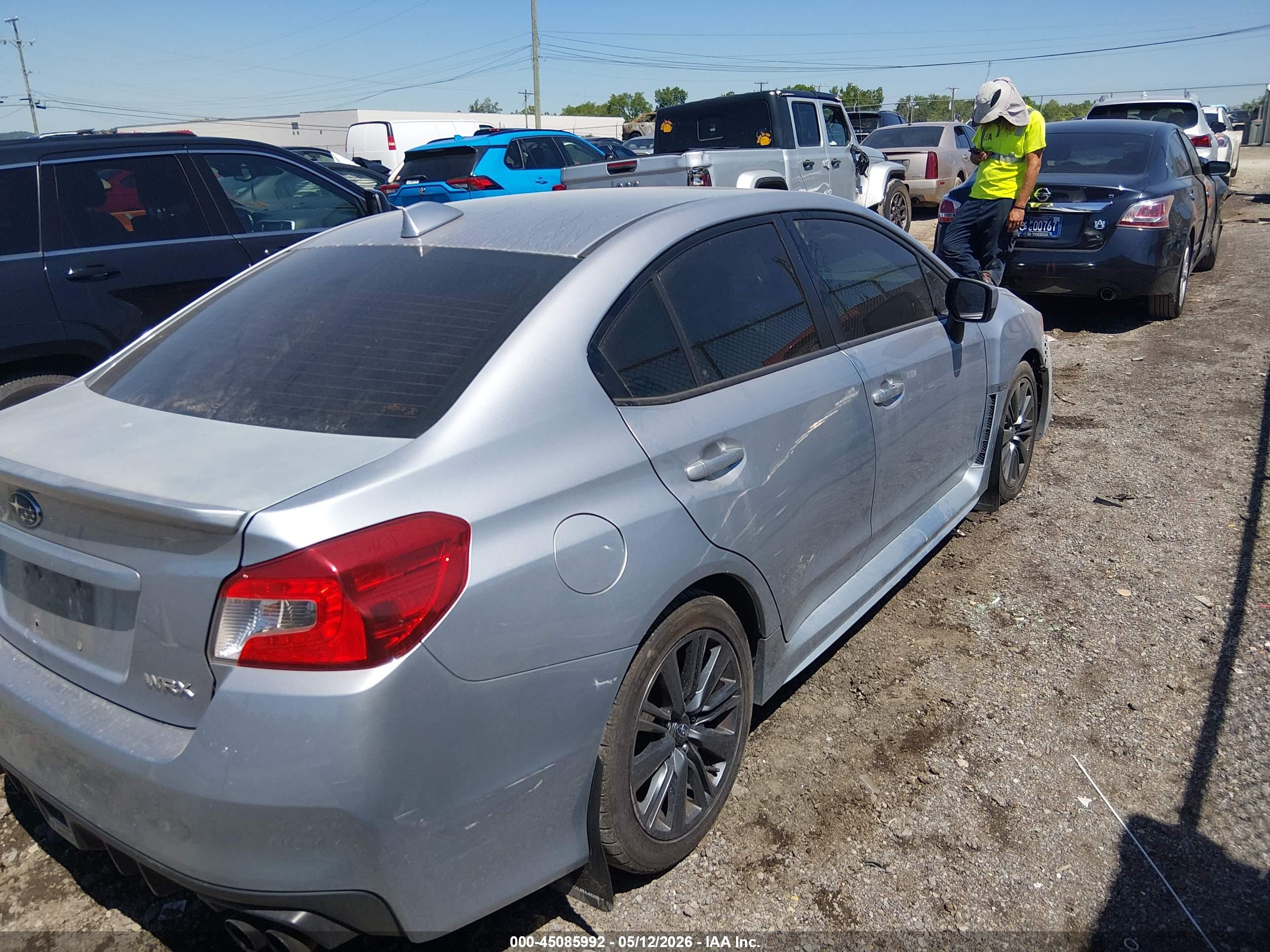 SUBARU WRX image 4