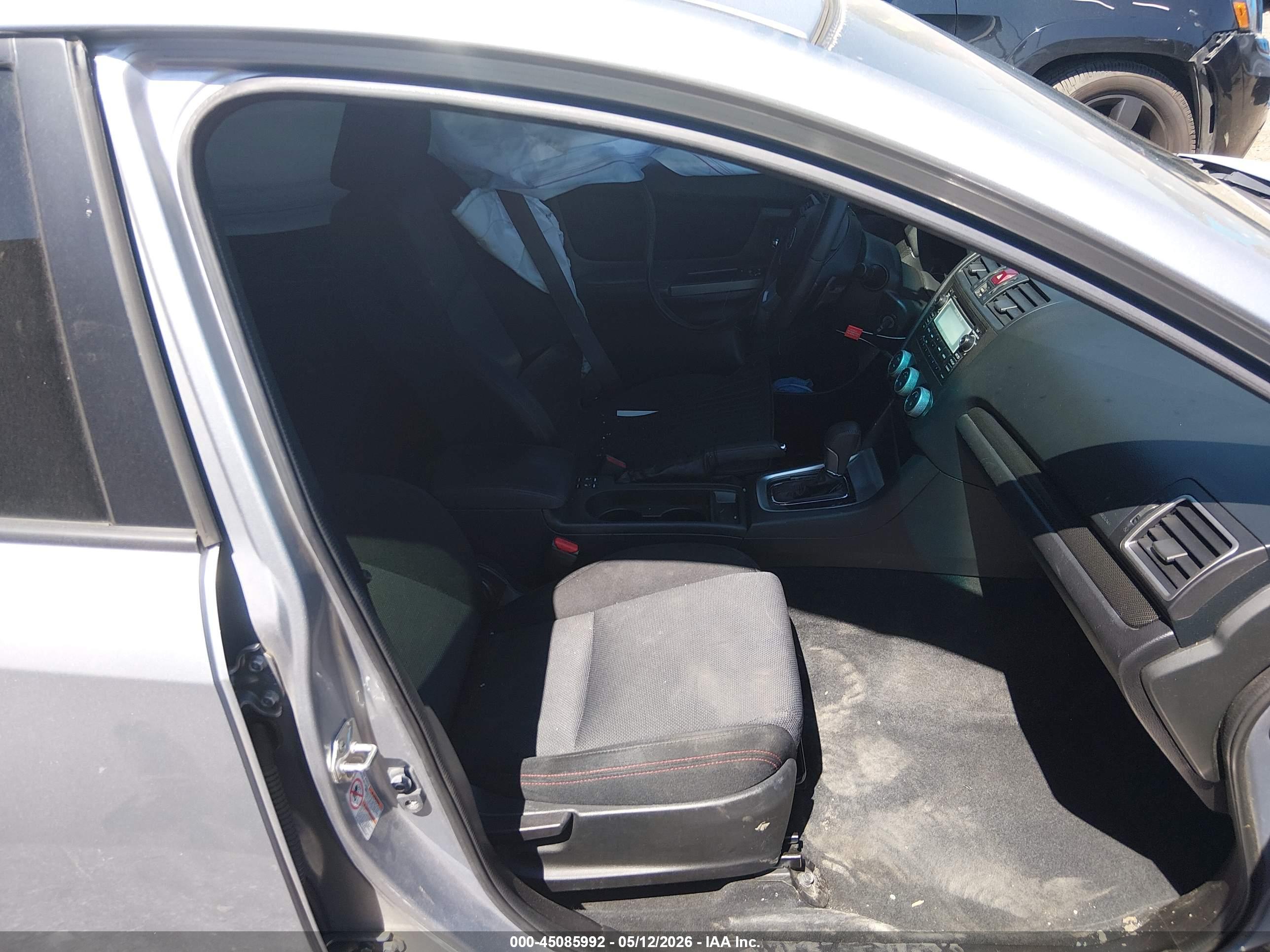 SUBARU WRX image 5